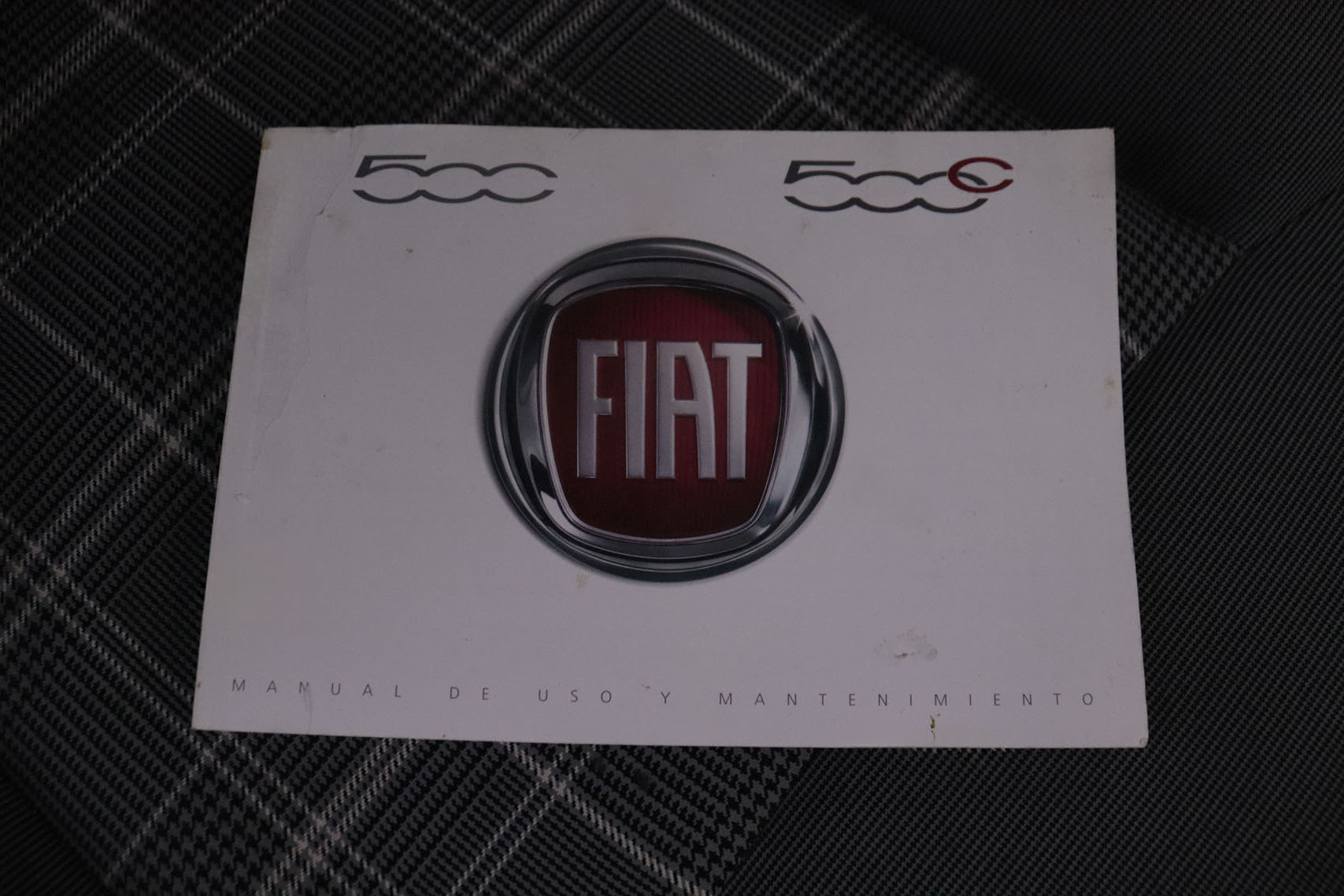 Fiat 500 1.2 LOUNGE GAS GLP 69CV 3P # IVA DEDUCIBLE, TECHO PANORAMICO foto 25