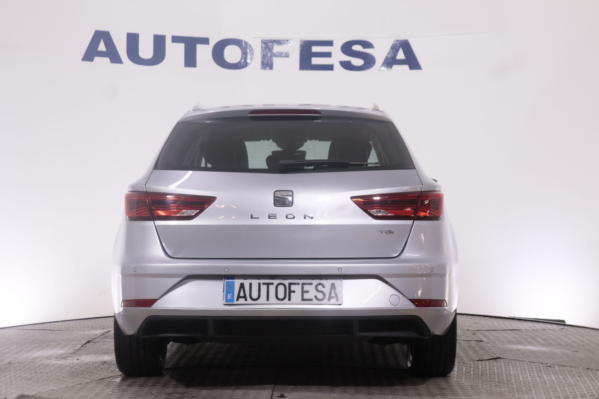 Seat Leon 1.5 TGI DSG ST XCELLENCE AUTO 130CV 5P # IVA DEDUCIBLE, PARKTRONIC foto 6