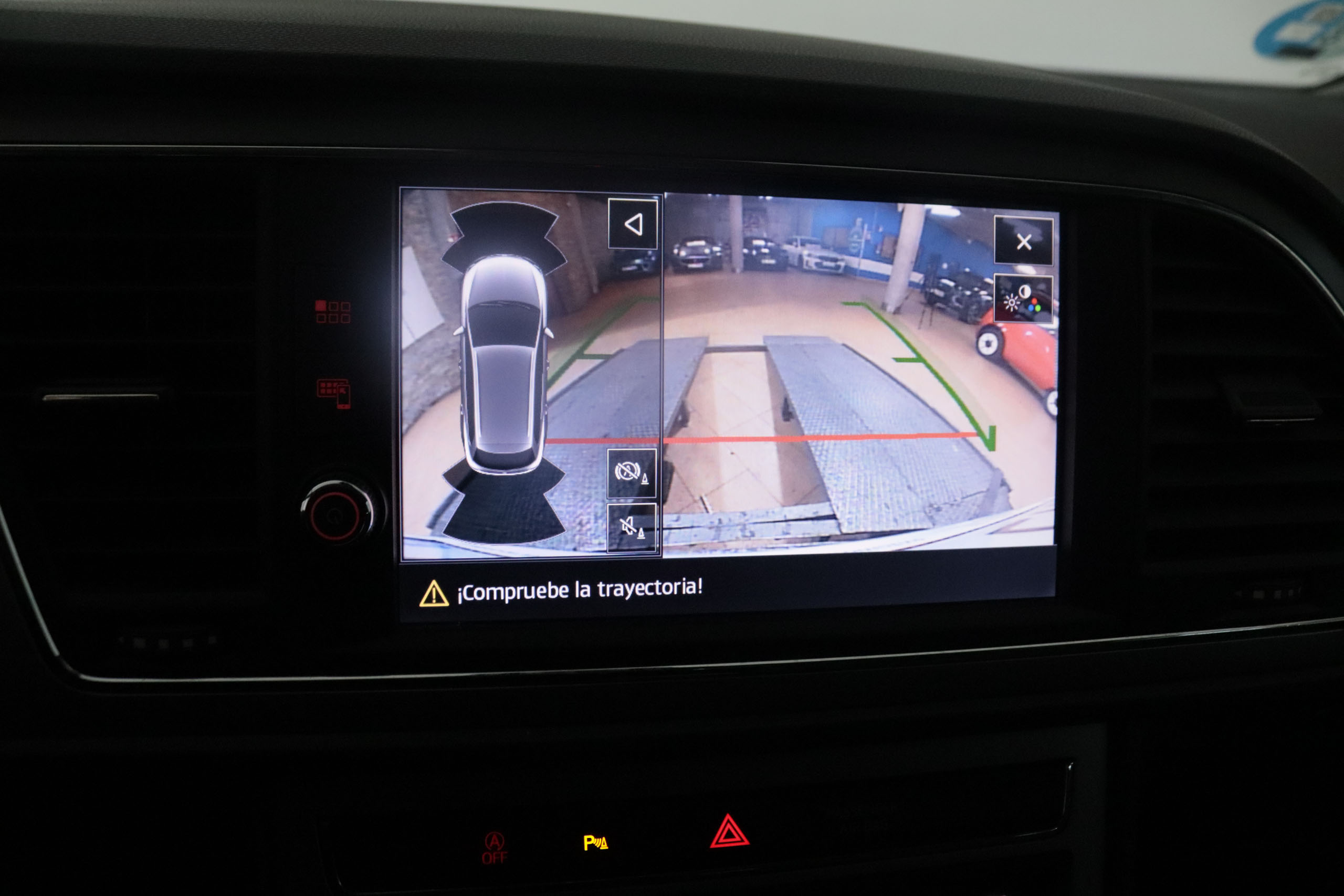 Seat Leon 1.5 TGI DSG ST XCELLENCE AUTO 130CV 5P # IVA DEDUCIBLE, PARKTRONIC foto 21