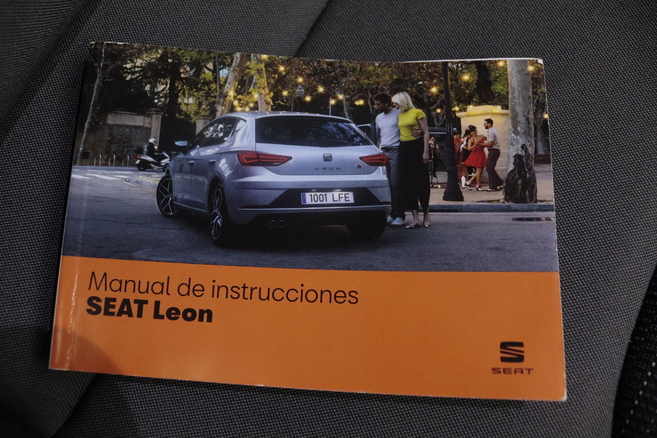 Seat Leon 1.5 TGI DSG ST XCELLENCE AUTO 130CV 5P # IVA DEDUCIBLE, PARKTRONIC foto 26