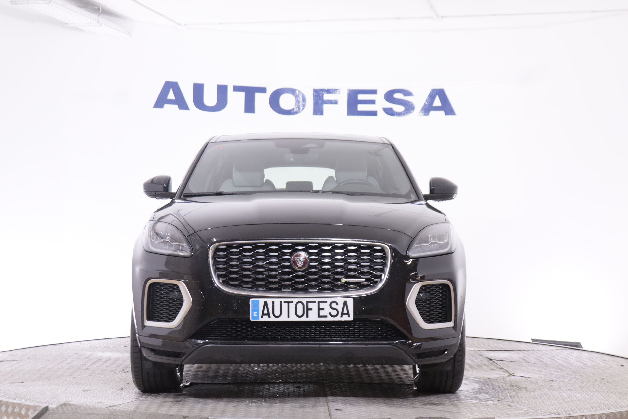 Jaguar E-pace 2.0D MEHV R-DYNAMIC 4WD AUTO 204CV 5P #IVA DEDUCIBLE, CUERO, NAVY, PARKTRONIC foto 2
