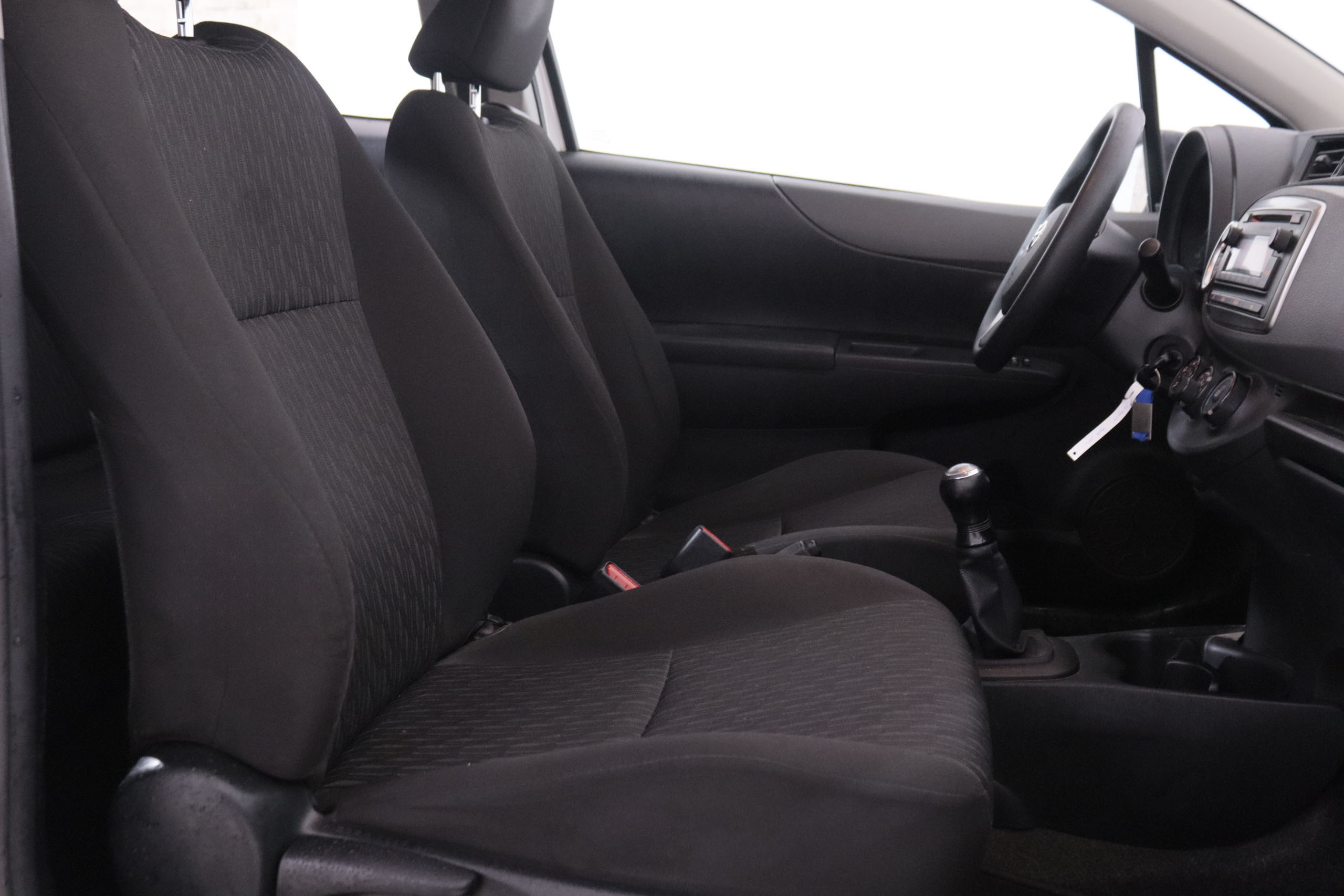 Toyota Yaris 1.0 VVTI 69CV 3P foto 22