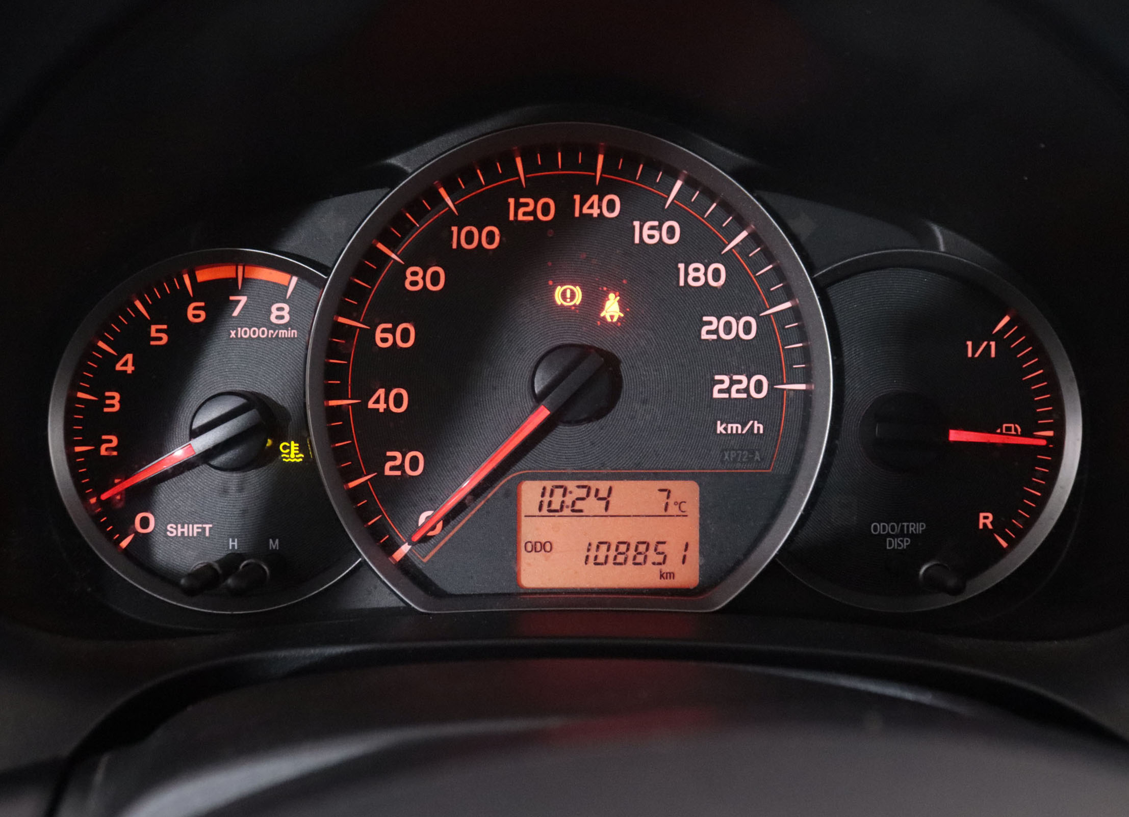 Toyota Yaris 1.0 VVTI 69CV 3P foto 18