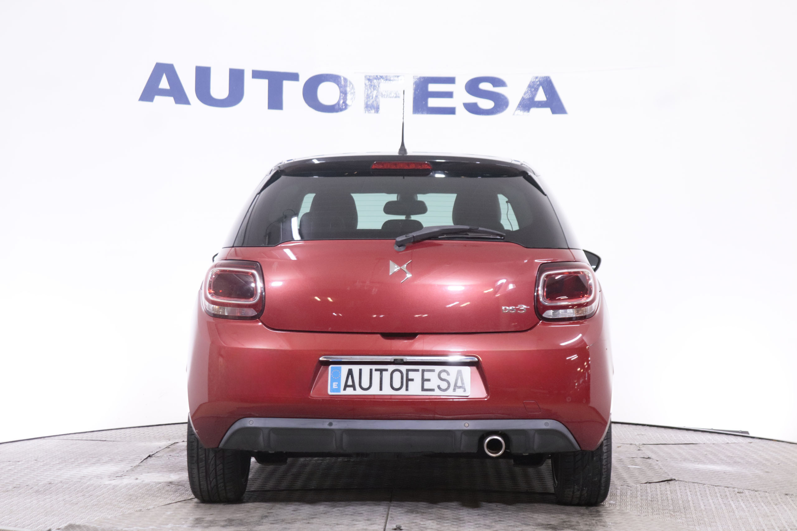 DS DS 3 1.6 HDI STYLE 100CV 3P #NAVY, PARKTRONIC foto 7