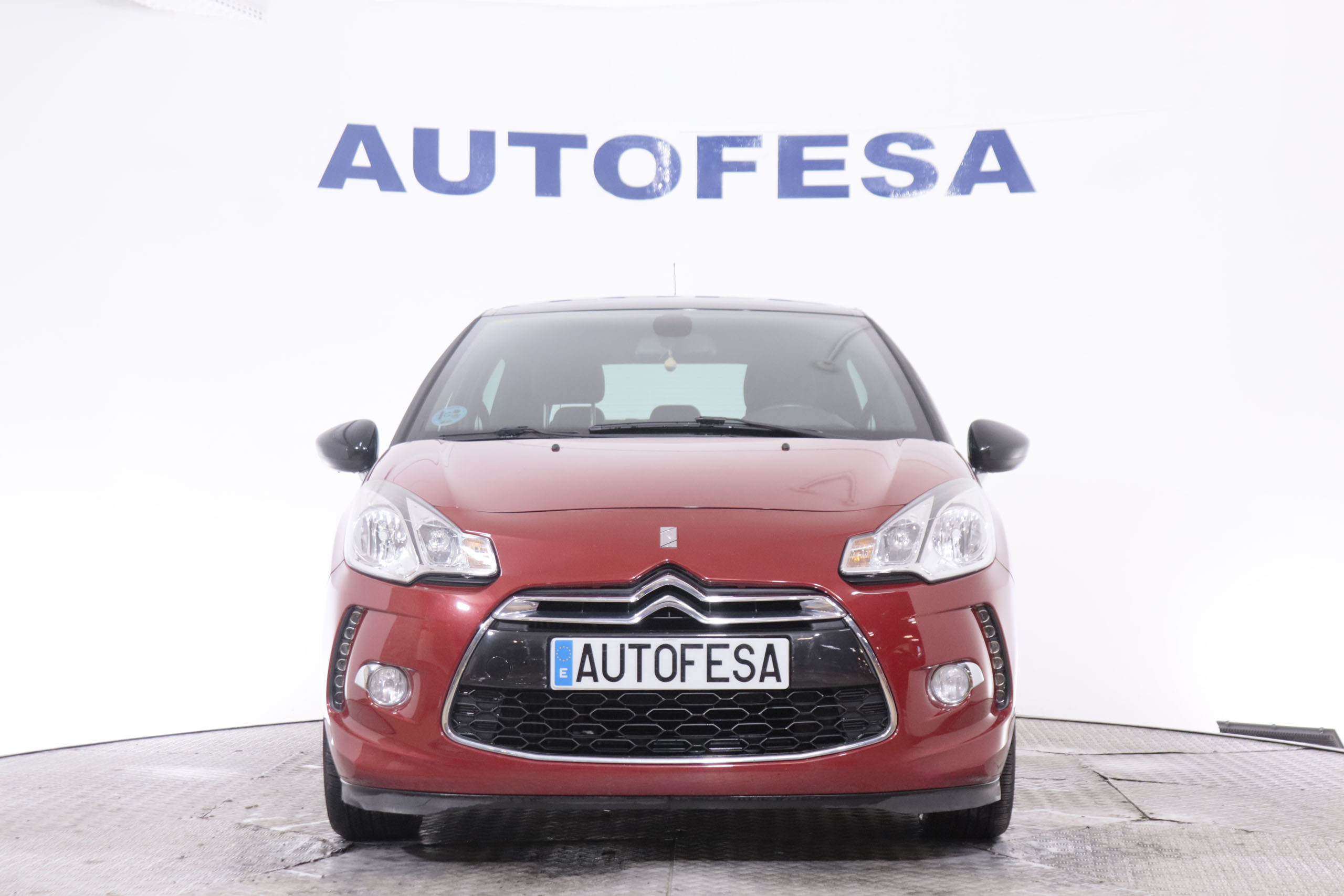 DS DS 3 1.6 HDI STYLE 100CV 3P #NAVY, PARKTRONIC foto 2
