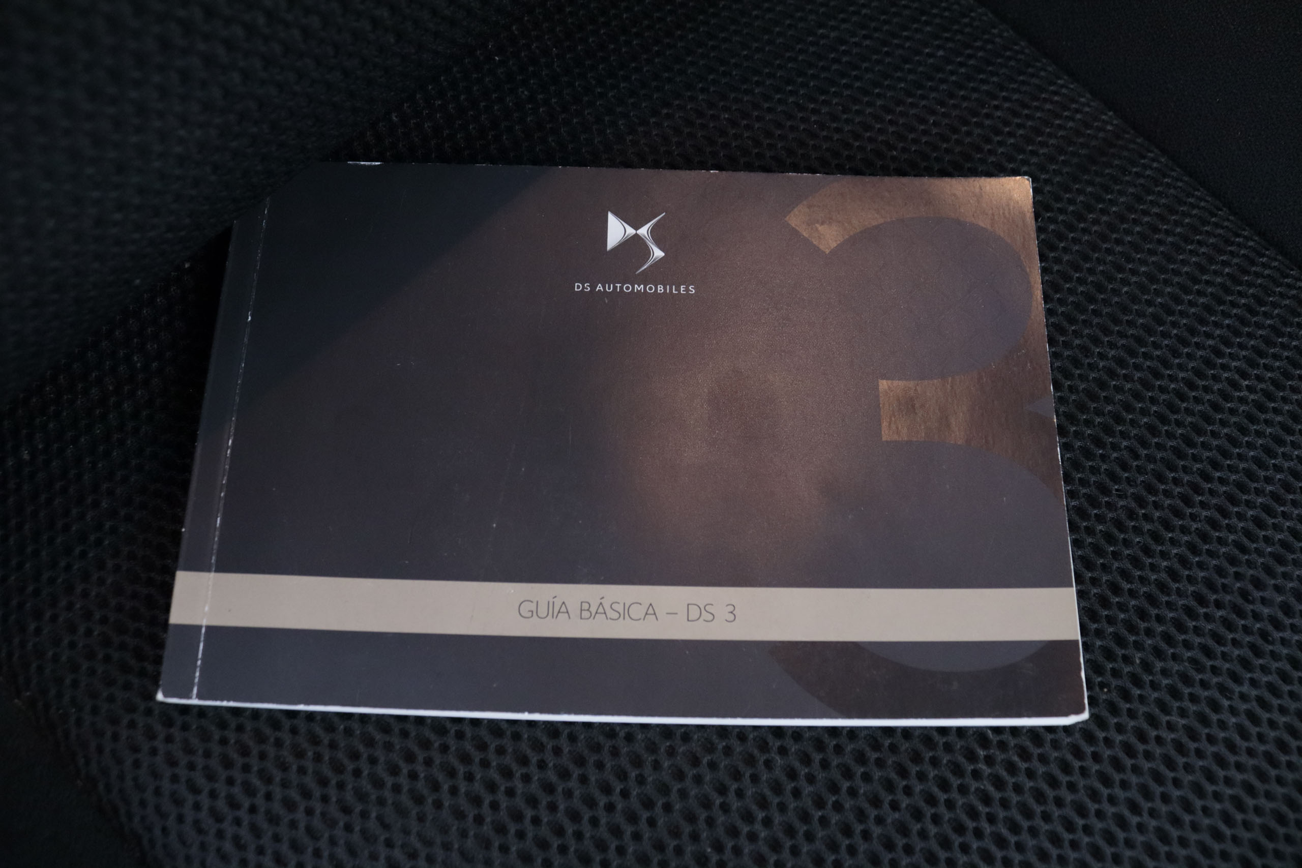 DS DS 3 1.6 HDI STYLE 100CV 3P #NAVY, PARKTRONIC foto 25