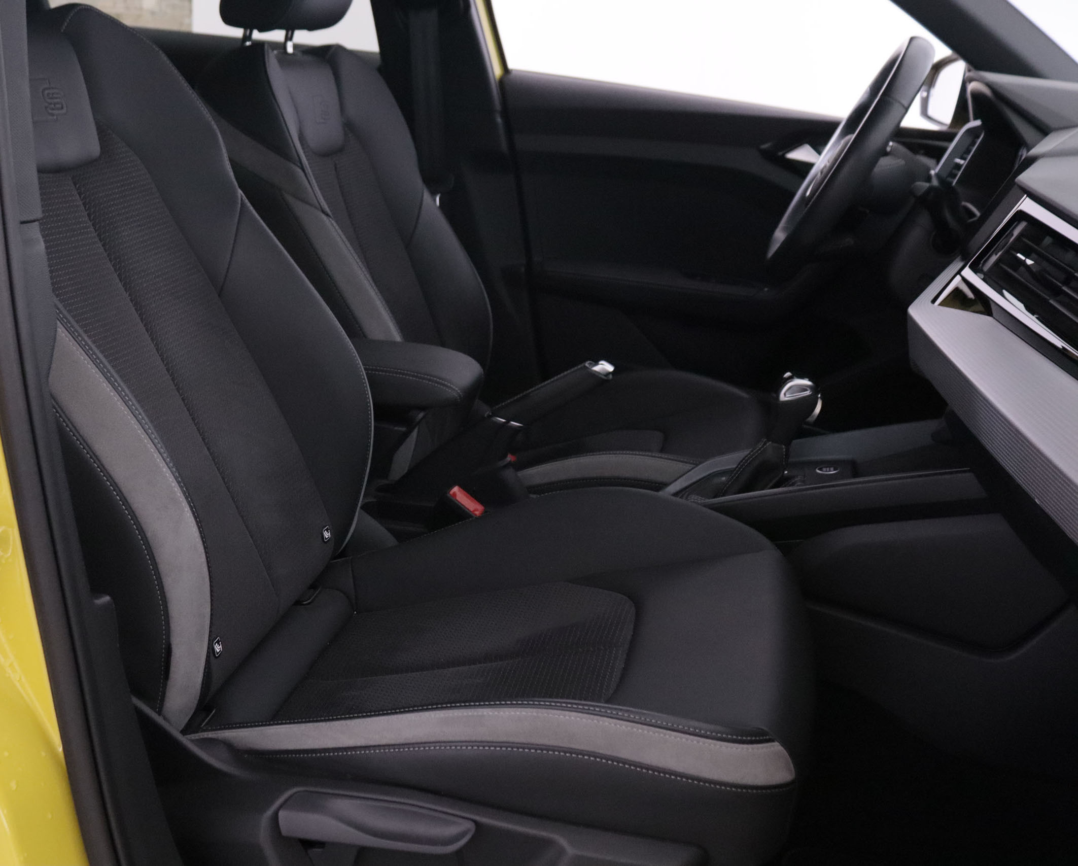 Audi A1 1.5 35TFSI SPORTBACK BLACK S LINE AUTO 150CV 5P # IVA DEDUCIBLE, PARKTRONIC foto 25