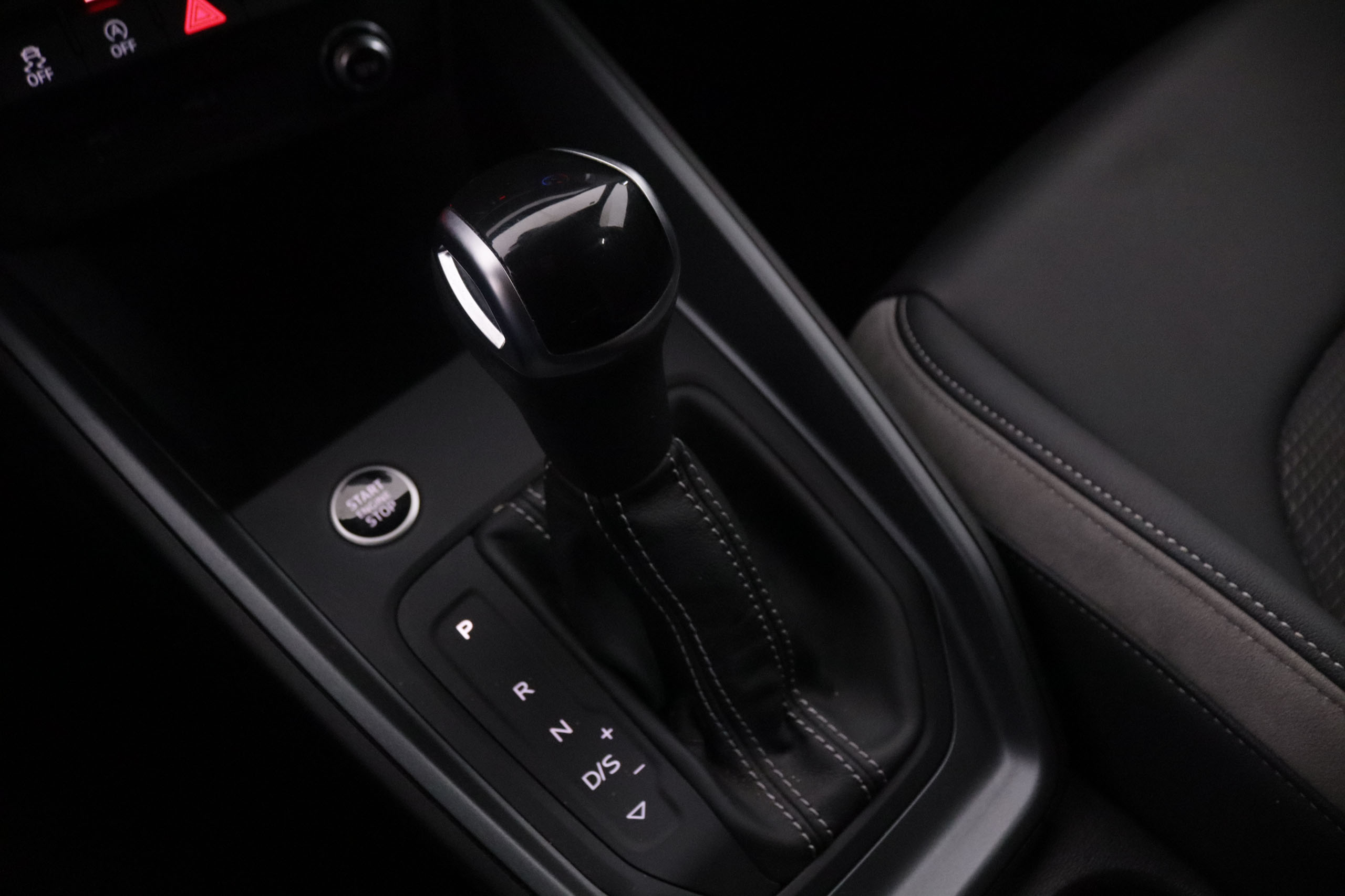 Audi A1 1.5 35TFSI SPORTBACK BLACK S LINE AUTO 150CV 5P # IVA DEDUCIBLE, PARKTRONIC foto 22