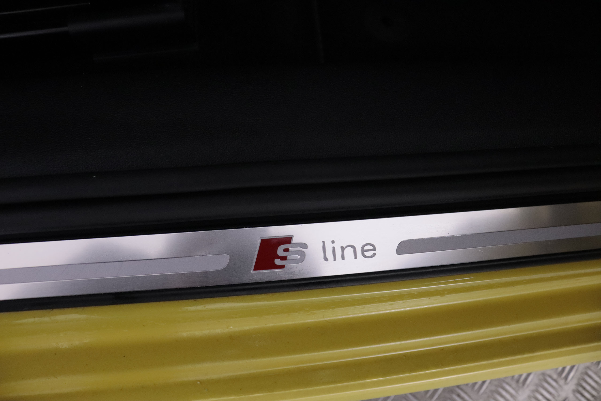 Audi A1 1.5 35TFSI SPORTBACK BLACK S LINE AUTO 150CV 5P # IVA DEDUCIBLE, PARKTRONIC foto 23