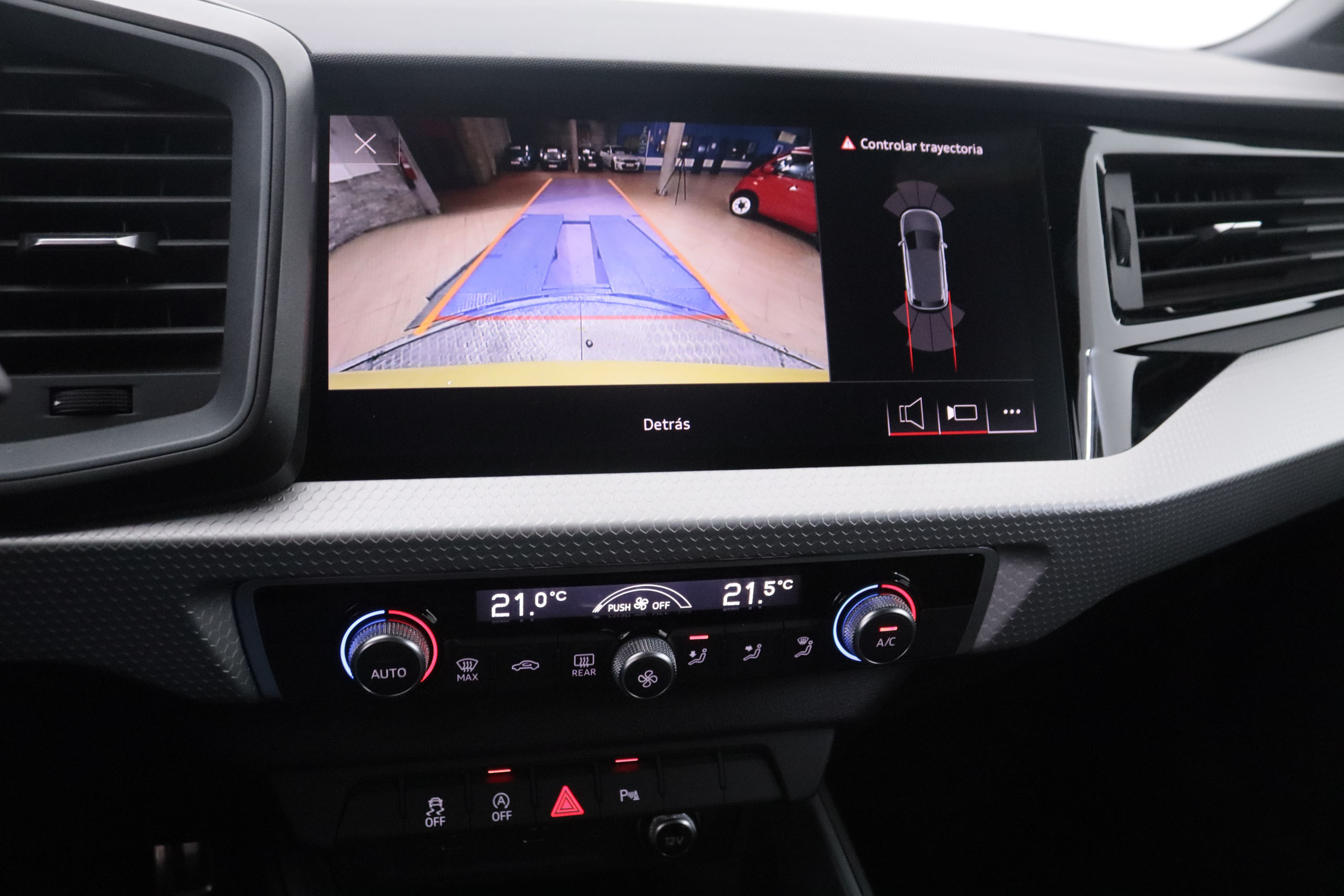 Audi A1 1.5 35TFSI SPORTBACK BLACK S LINE AUTO 150CV 5P # IVA DEDUCIBLE, PARKTRONIC foto 20