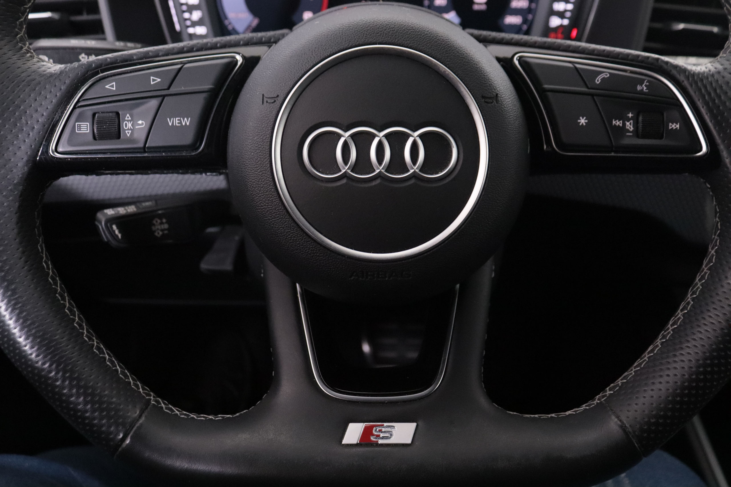 Audi A1 1.5 35TFSI SPORTBACK BLACK S LINE AUTO 150CV 5P # IVA DEDUCIBLE, PARKTRONIC foto 17