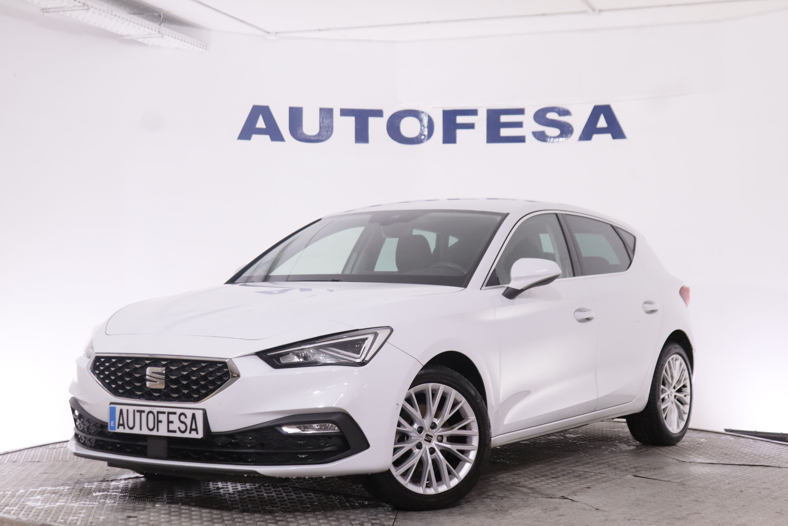 Seat Leon 1.5 TSI EXCELLENCE 150CV 5P #NAVY, PARKTRONIC foto 1