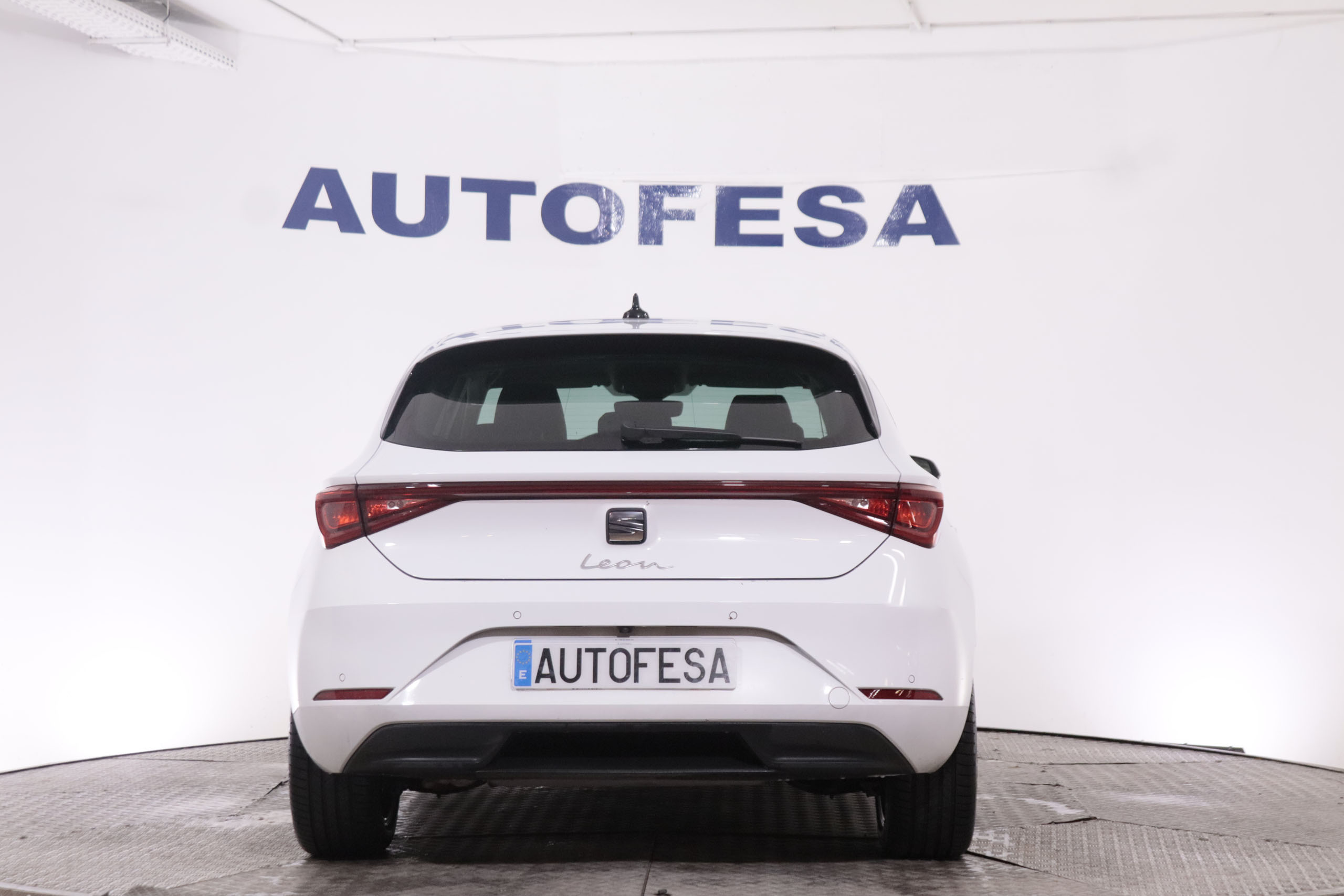 Seat Leon 1.5 TSI EXCELLENCE 150CV 5P #NAVY, PARKTRONIC foto 6