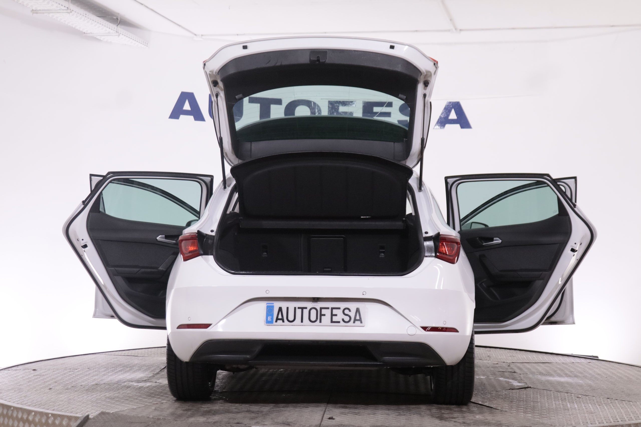 Seat Leon 1.5 TSI EXCELLENCE 150CV 5P #NAVY, PARKTRONIC foto 11