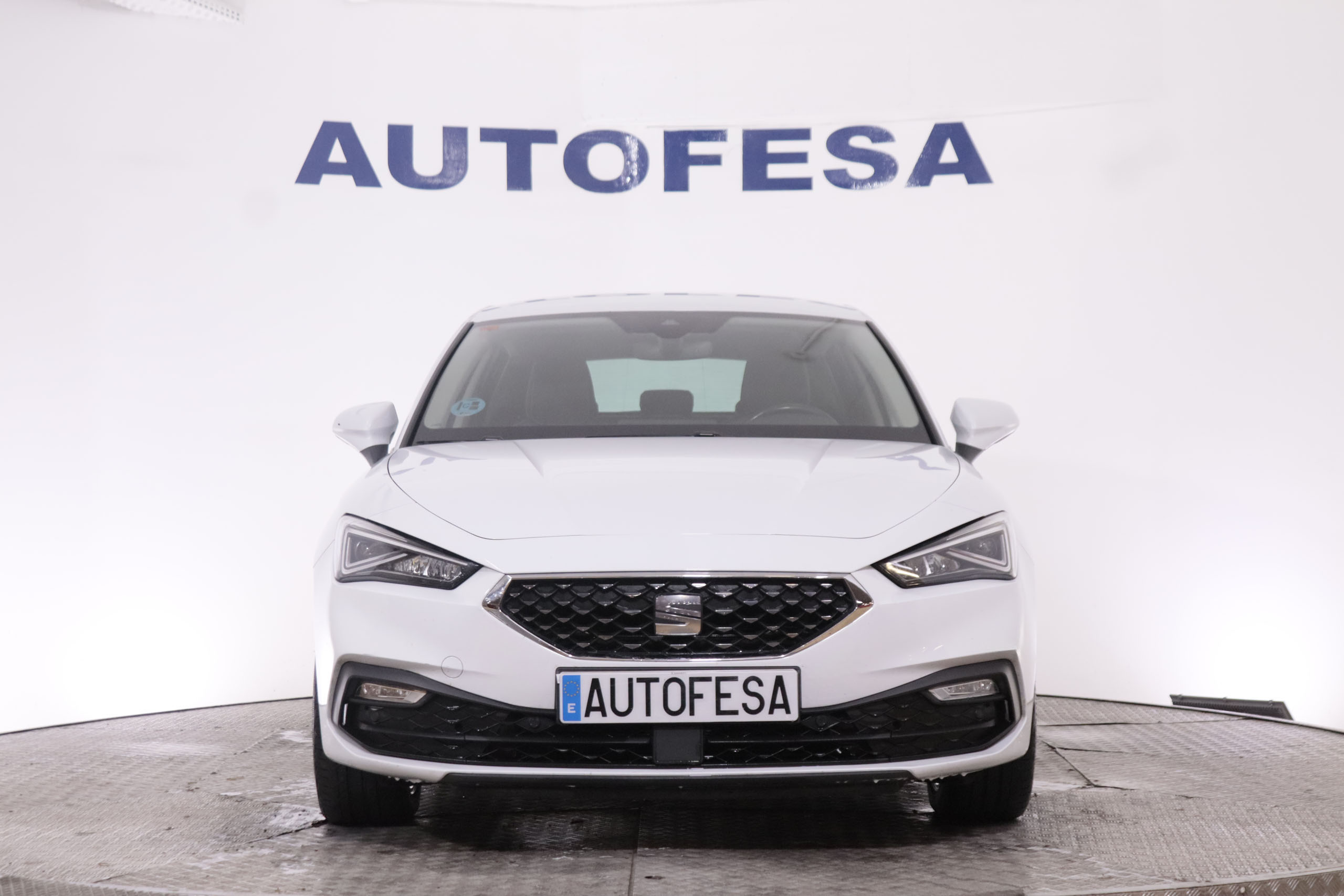 Seat Leon 1.5 TSI EXCELLENCE 150CV 5P #NAVY, PARKTRONIC foto 2