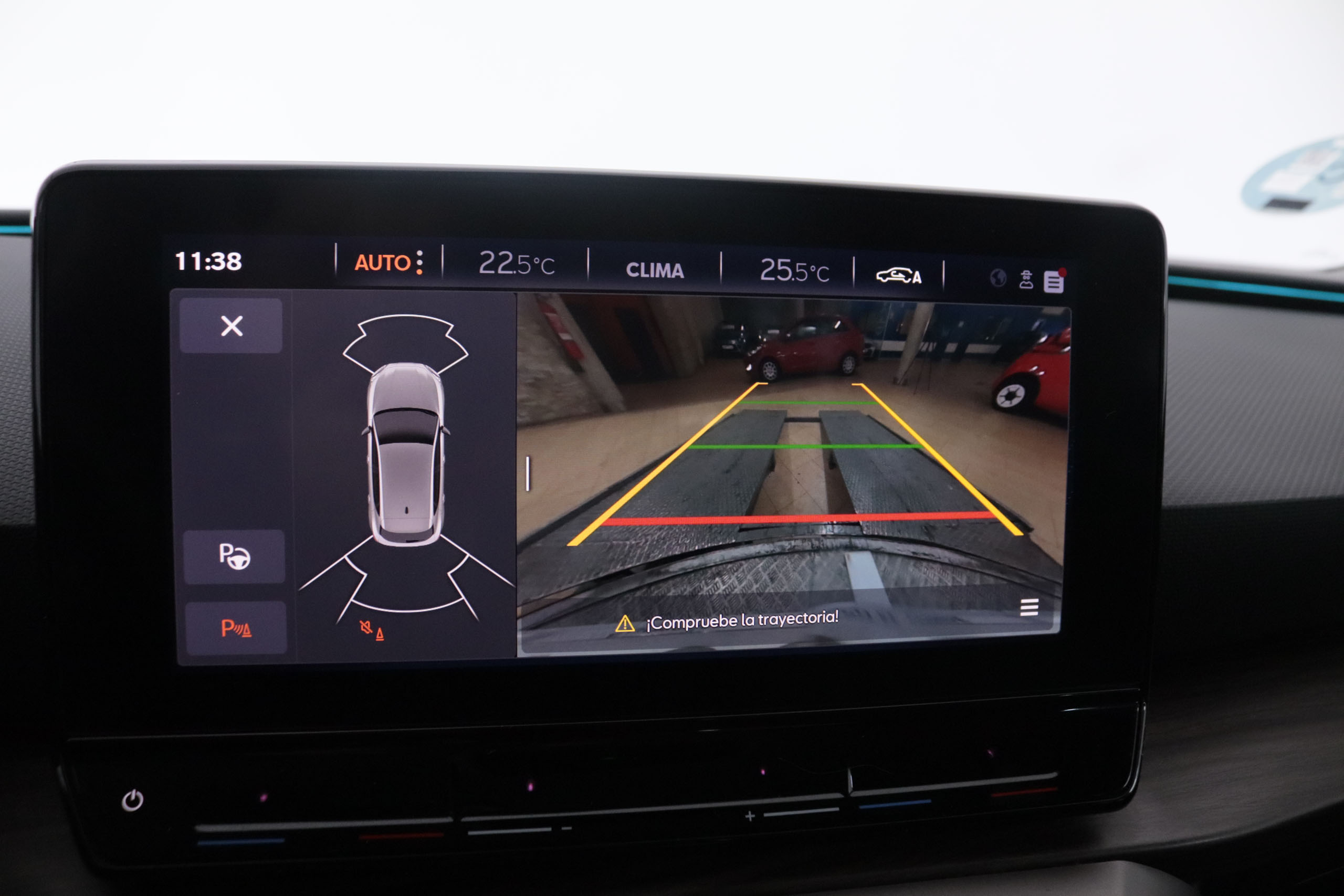 Seat Leon 1.5 TSI EXCELLENCE 150CV 5P #NAVY, PARKTRONIC foto 20