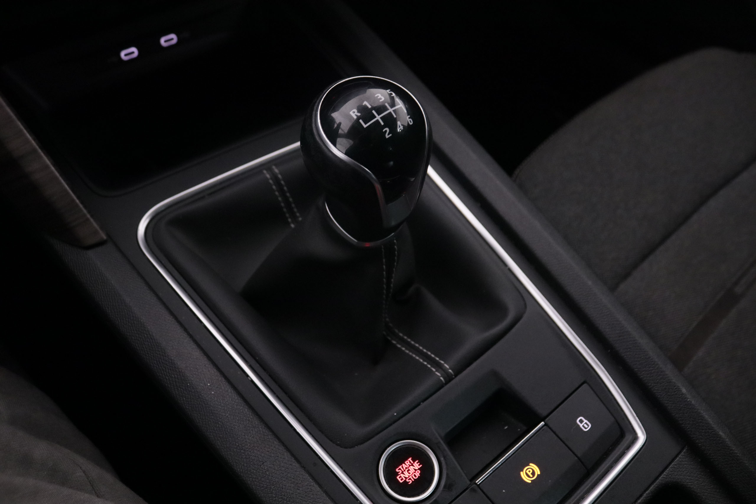 Seat Leon 1.5 TSI EXCELLENCE 150CV 5P #NAVY, PARKTRONIC foto 23