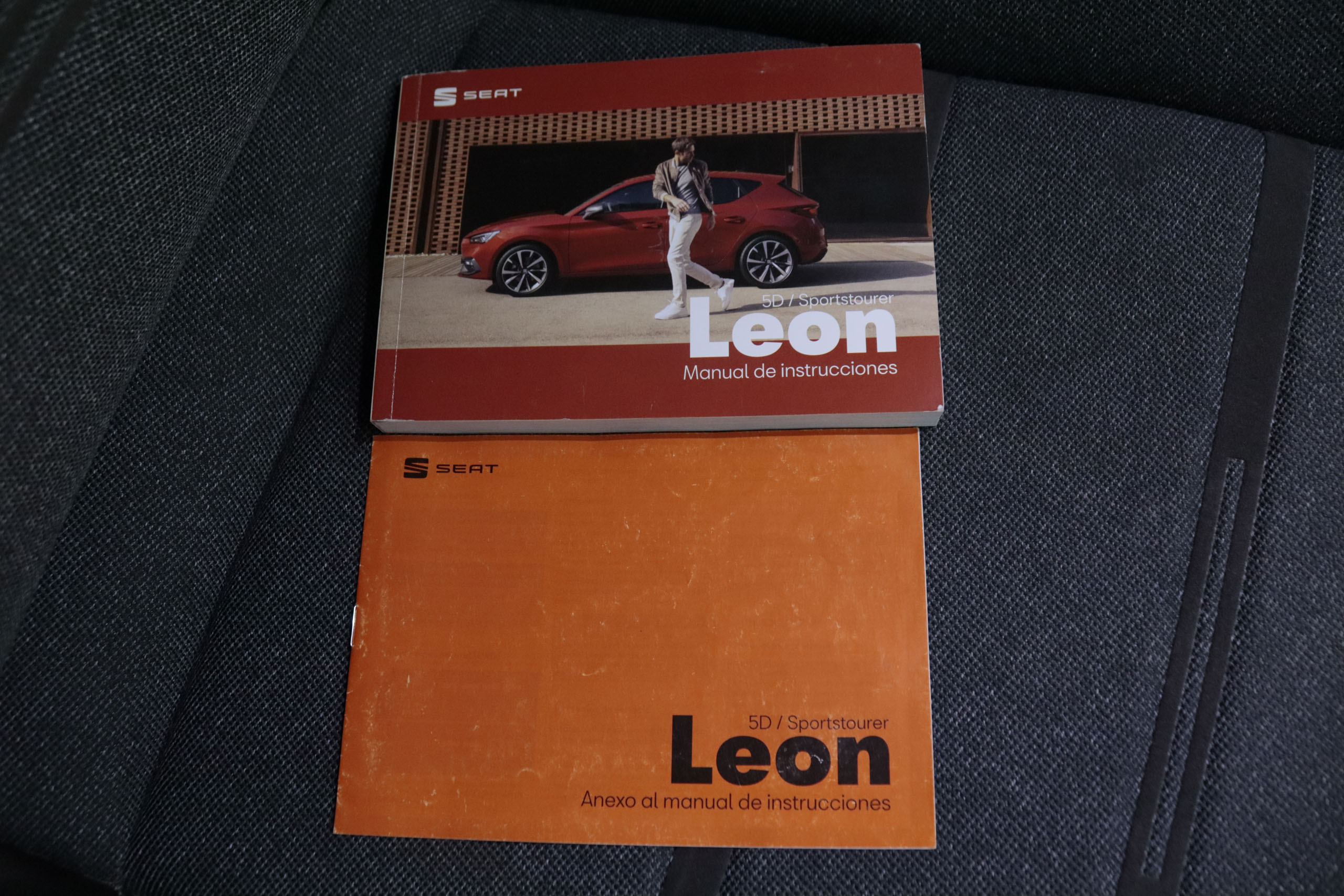 Seat Leon 1.5 TSI EXCELLENCE 150CV 5P #NAVY, PARKTRONIC foto 27