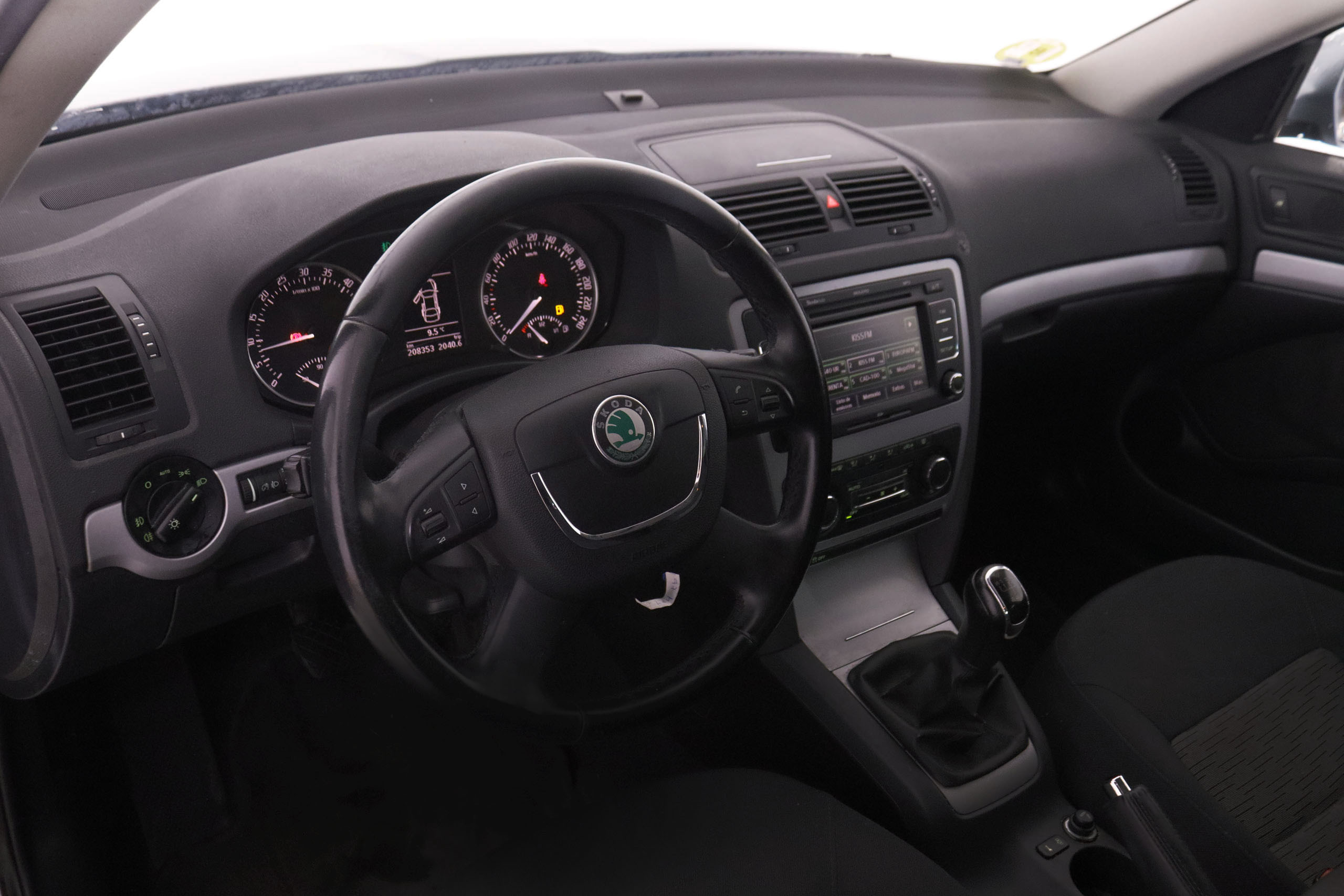 Skoda Octavia 1.6 TDI ELEGANCE 105CV 5P # BLUETOOTH foto 14