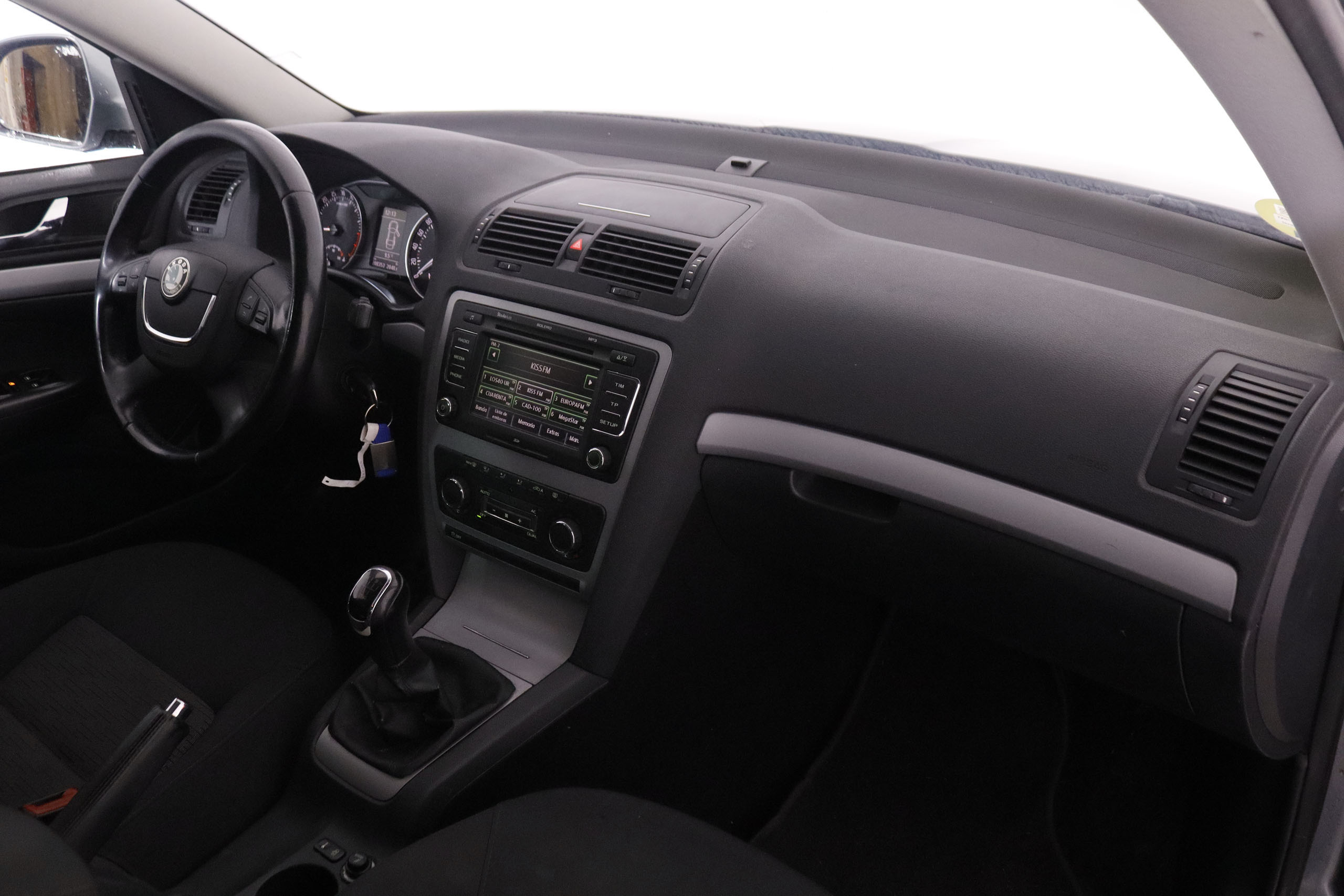 Skoda Octavia 1.6 TDI ELEGANCE 105CV 5P # BLUETOOTH foto 15