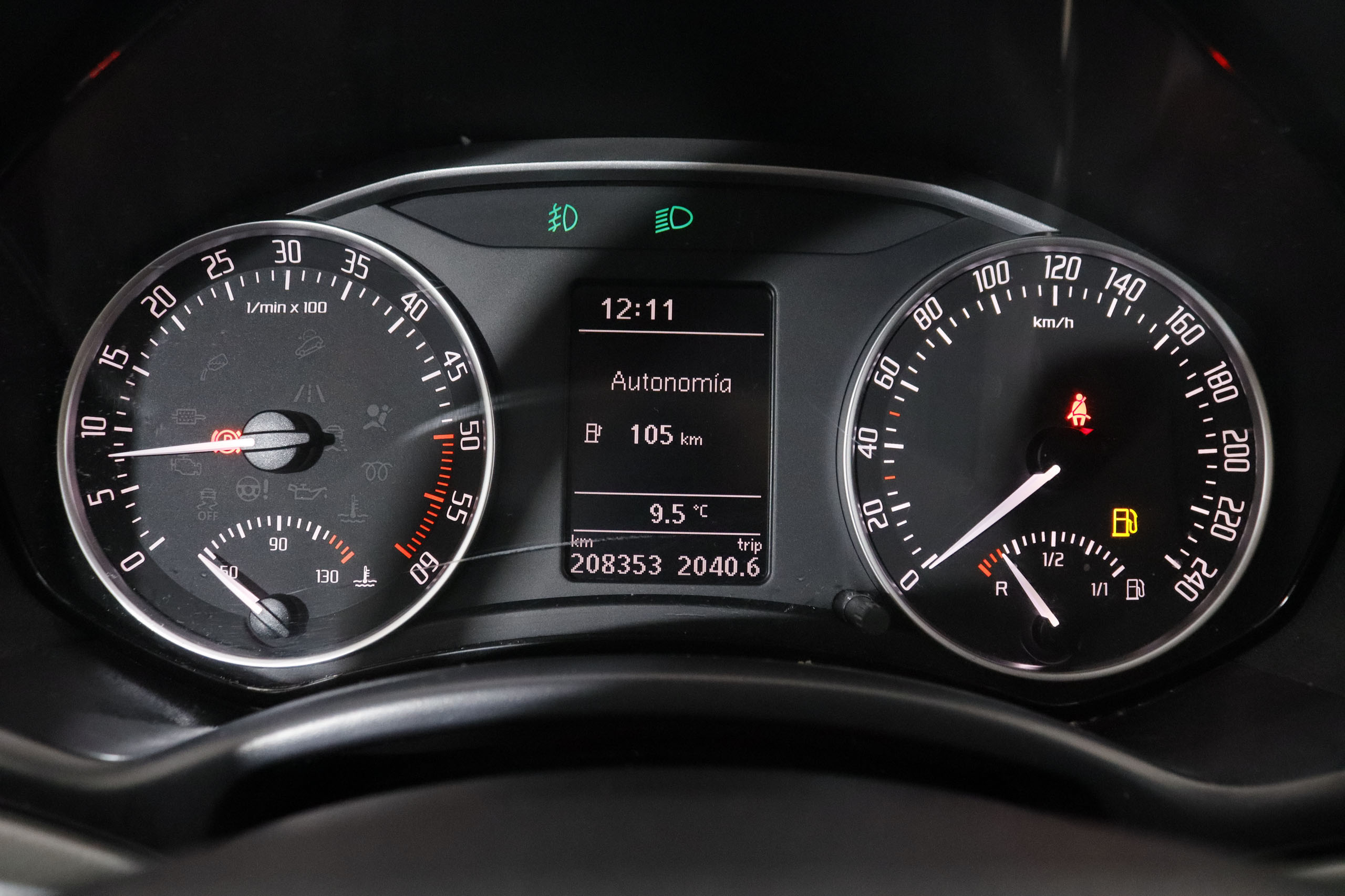 Skoda Octavia 1.6 TDI ELEGANCE 105CV 5P # BLUETOOTH foto 17