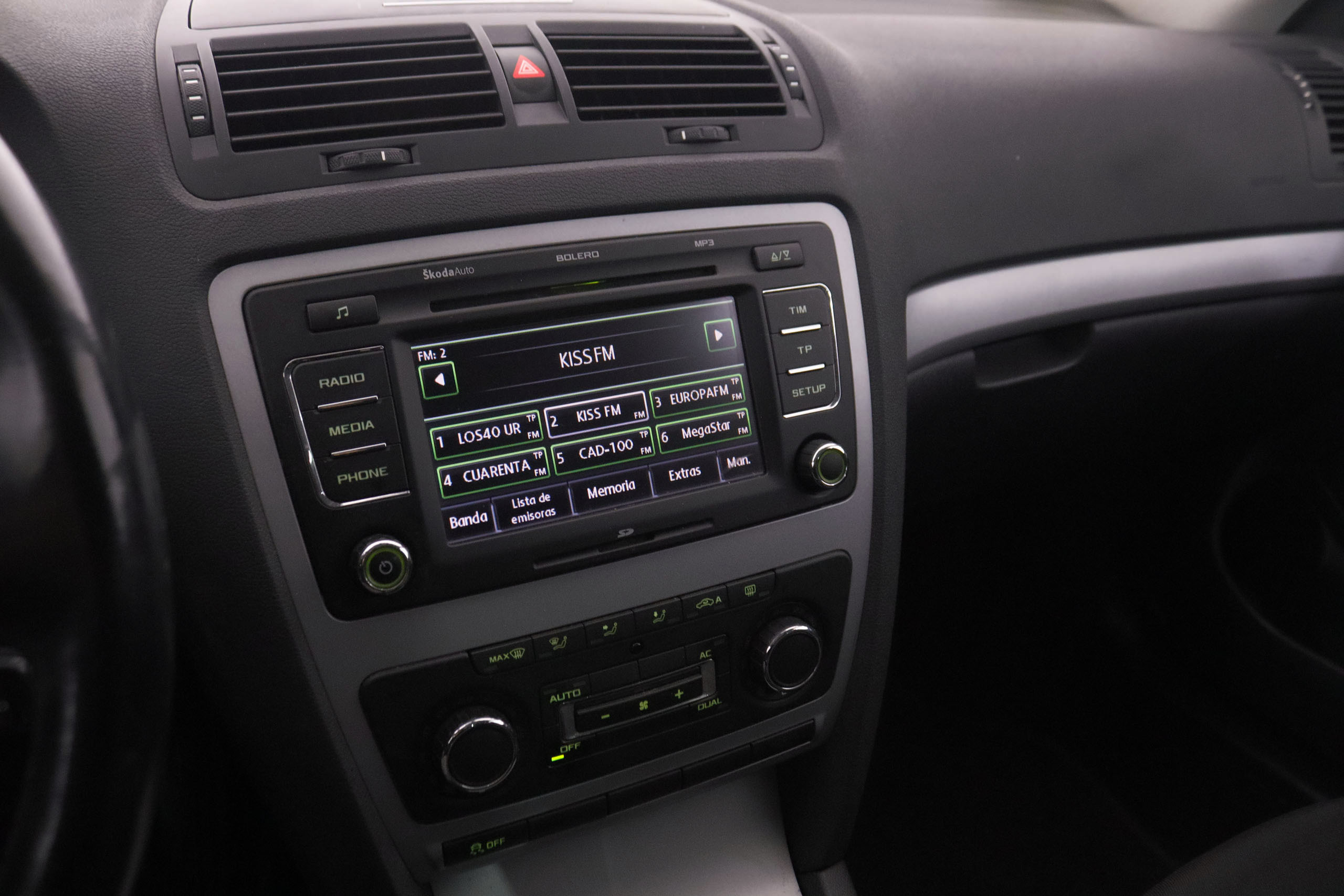 Skoda Octavia 1.6 TDI ELEGANCE 105CV 5P # BLUETOOTH foto 20