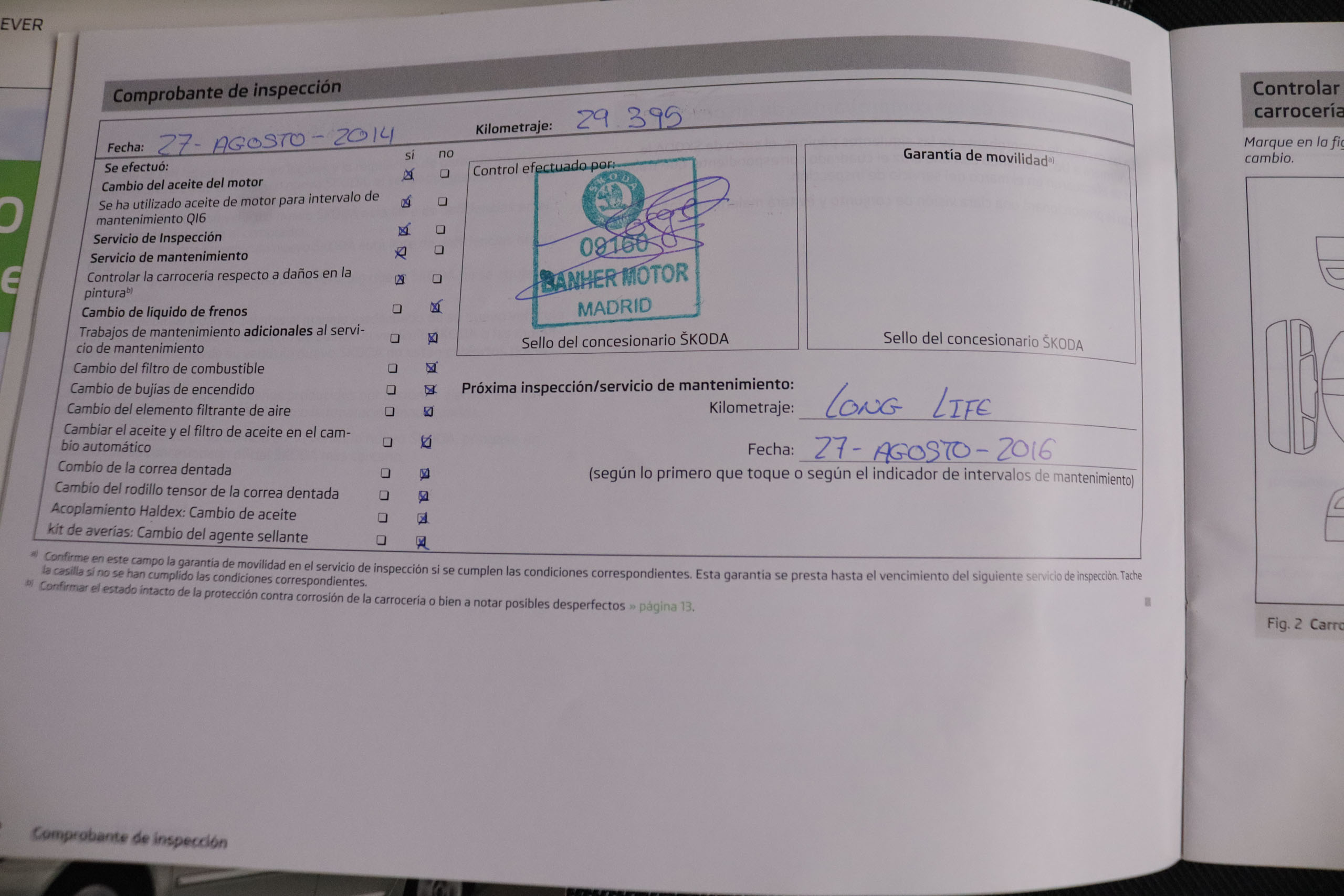 Skoda Octavia 1.6 TDI ELEGANCE 105CV 5P # BLUETOOTH foto 25