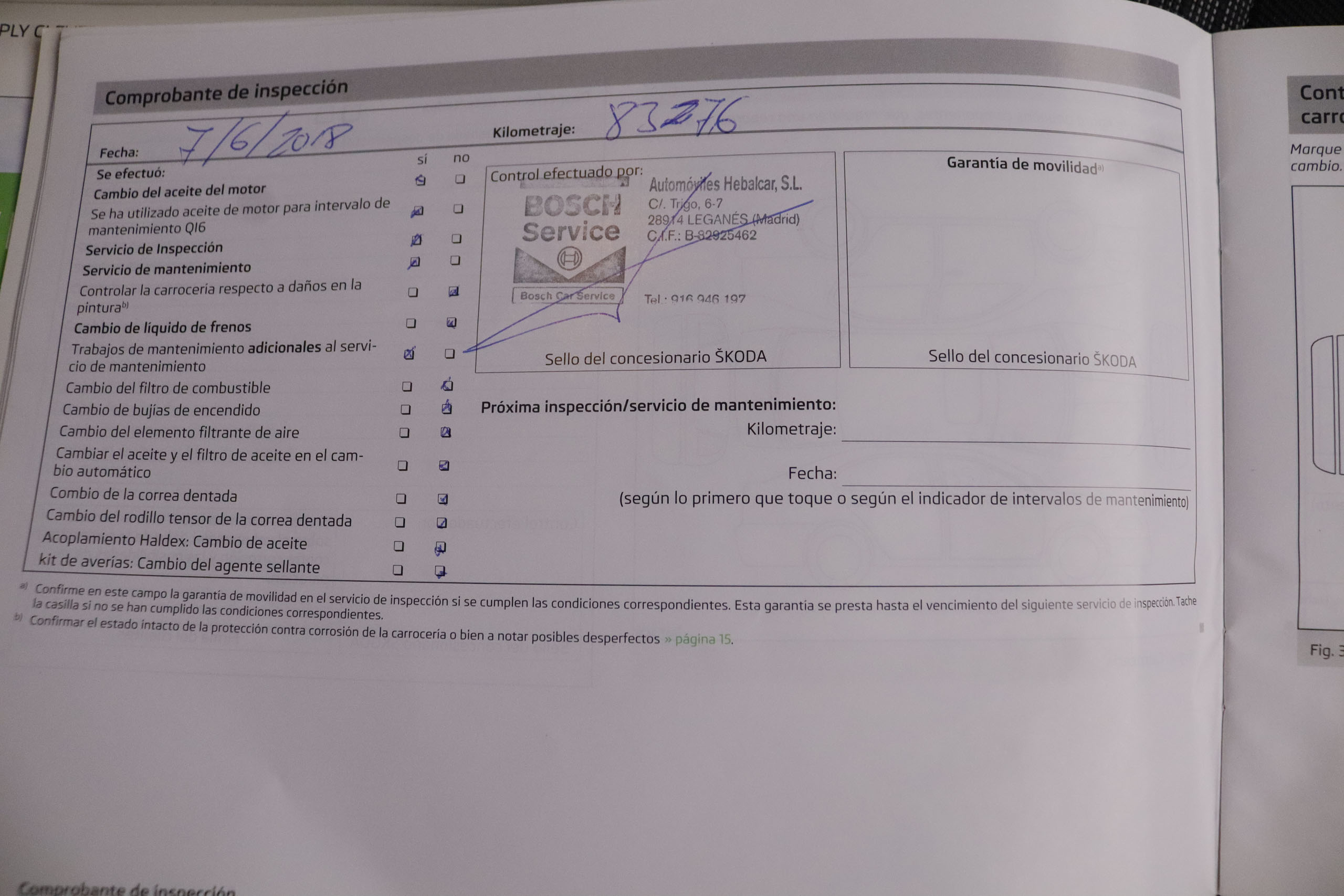 Skoda Octavia 1.6 TDI ELEGANCE 105CV 5P # BLUETOOTH foto 27