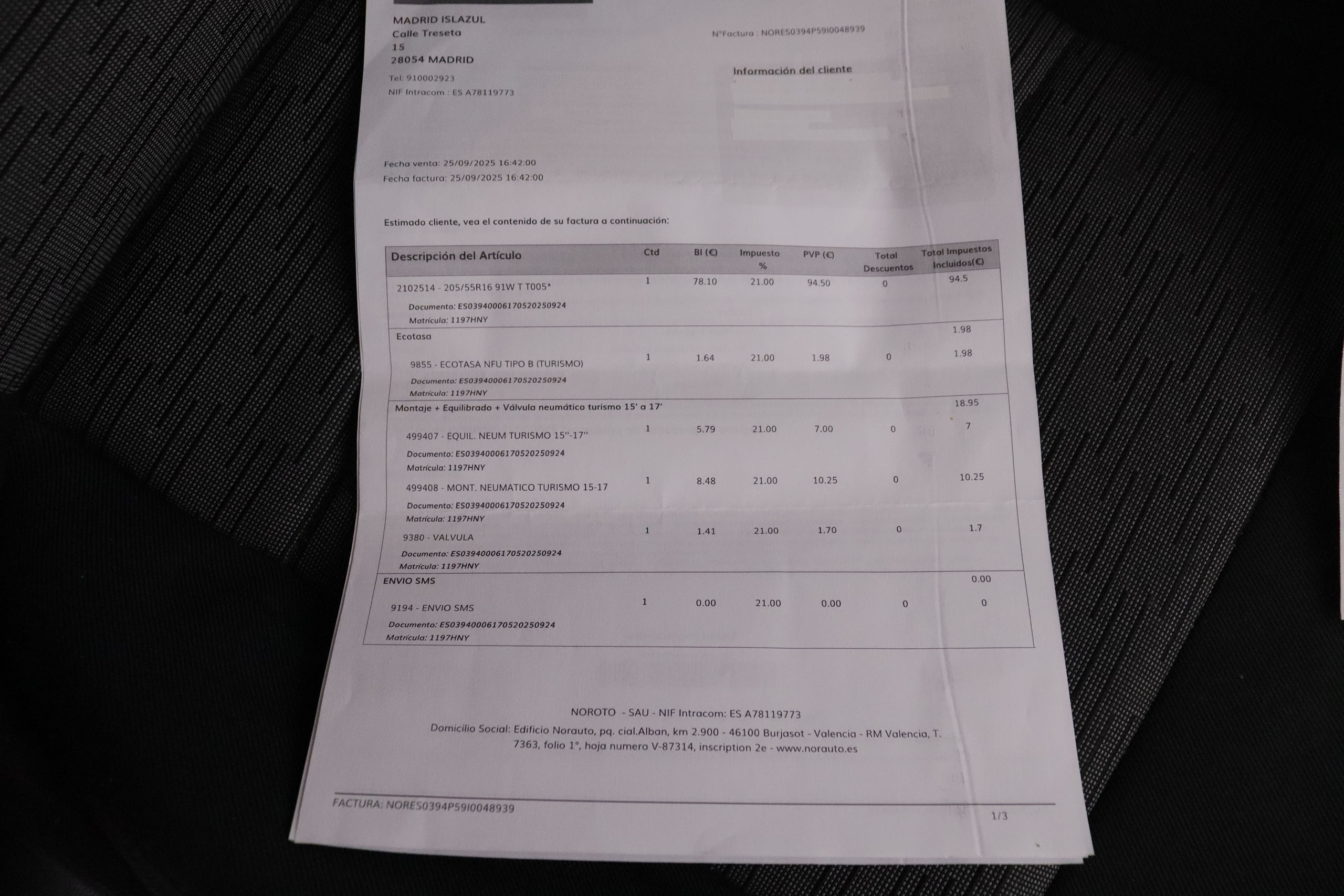 Skoda Octavia 1.6 TDI ELEGANCE 105CV 5P # BLUETOOTH foto 28