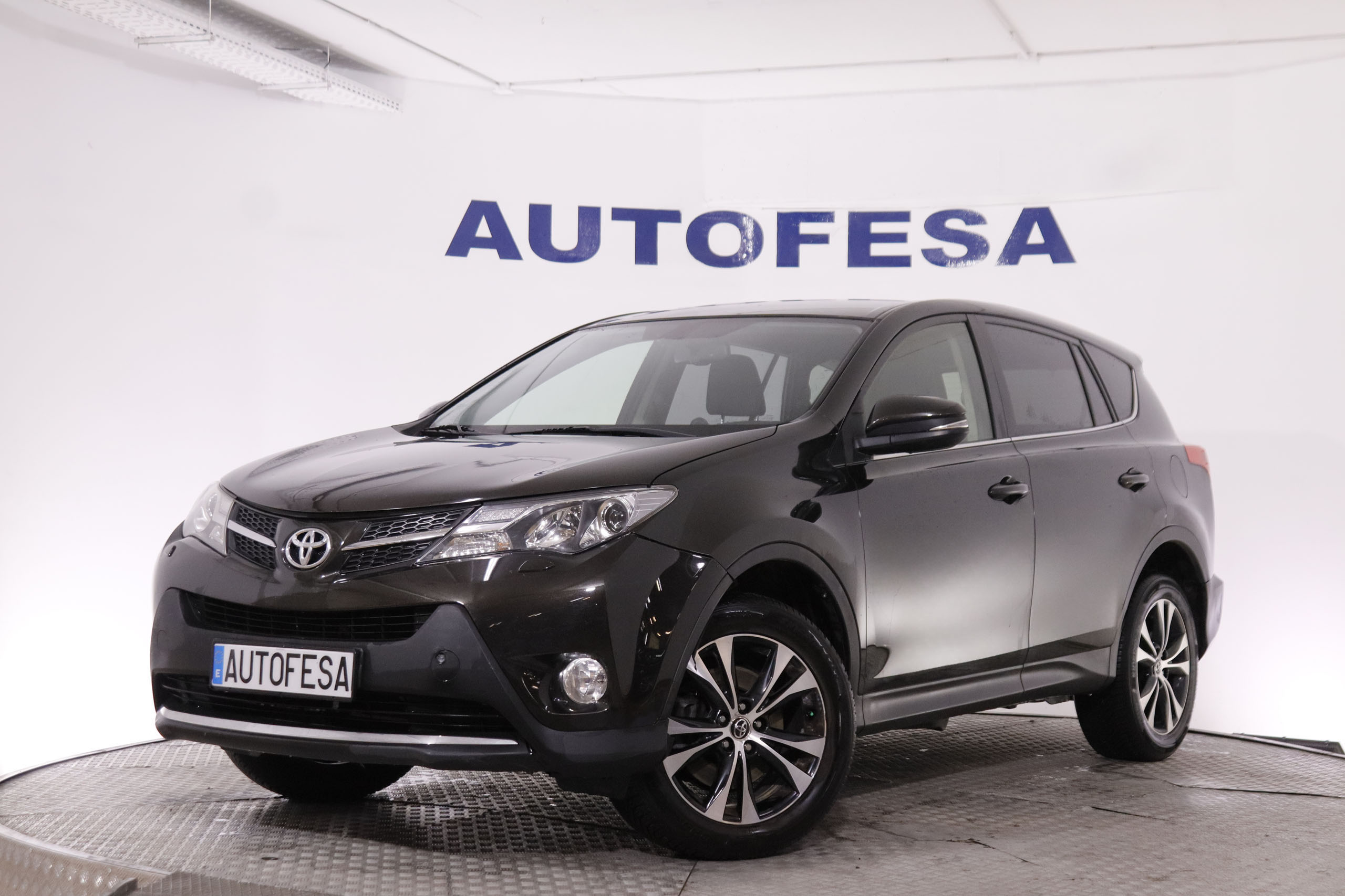 Toyota Rav 4 2.0D 2WD 124CV 5P # CAMARA TRASERA, BLUETOOTH foto 17