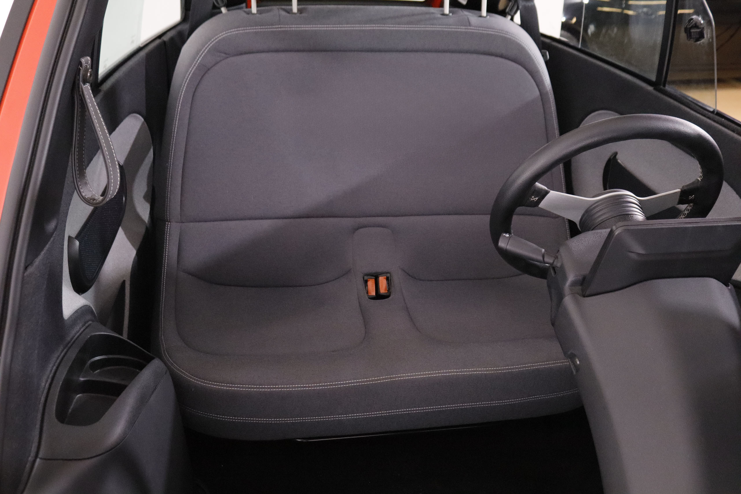 MICROLINO Competizione ELECTRICO A ESTRENAR AUTO 17CV # IVA DEDUCIBLE, GARANTIA DE FABRICA 12/2028, TECHO,FAROS LED foto 20