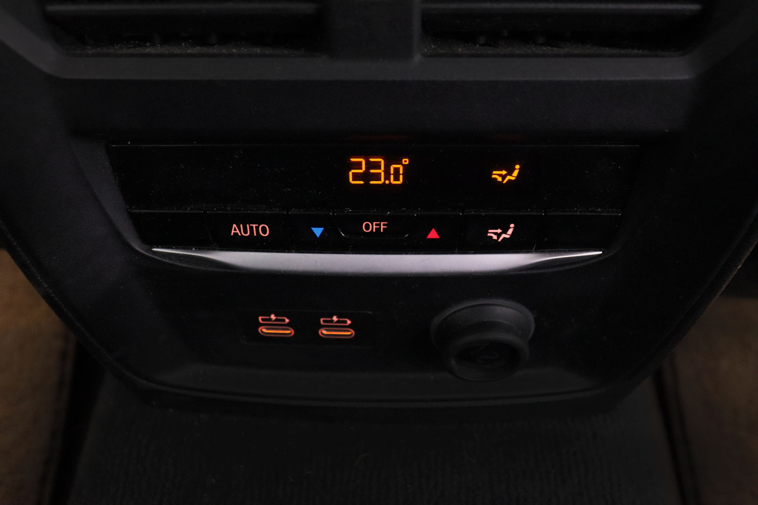 BMW 320 SERIE 3 320D AUTO 190CV 4P # IVA DEDUCIBLE, NAVY, PARKTRONIC foto 28