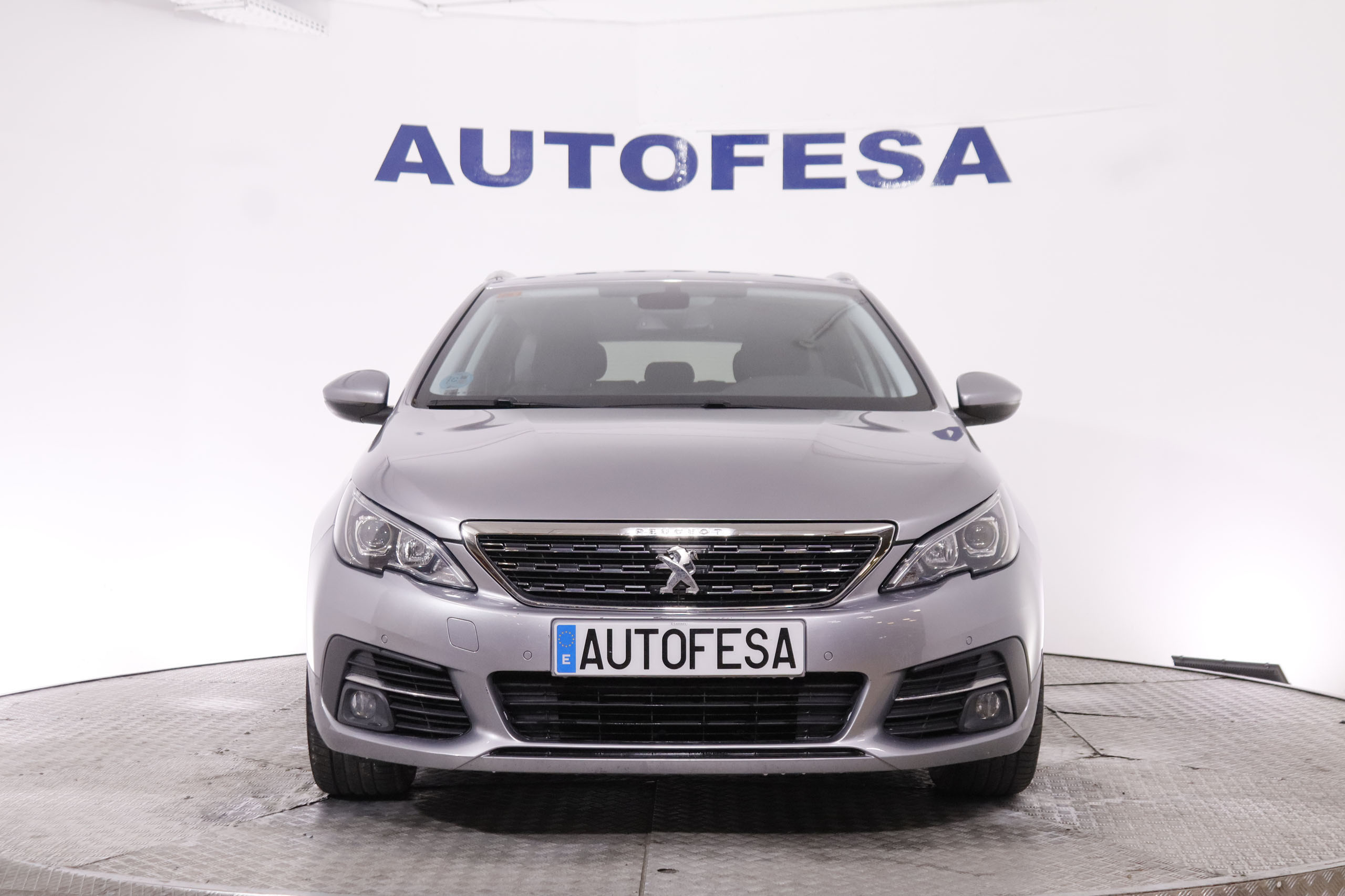 Peugeot 308 SW 1.5 BLUEHDI ALLURE 130CV 5P # IVA DEDUCIBLE, NAVY, PARKTRONIC foto 2
