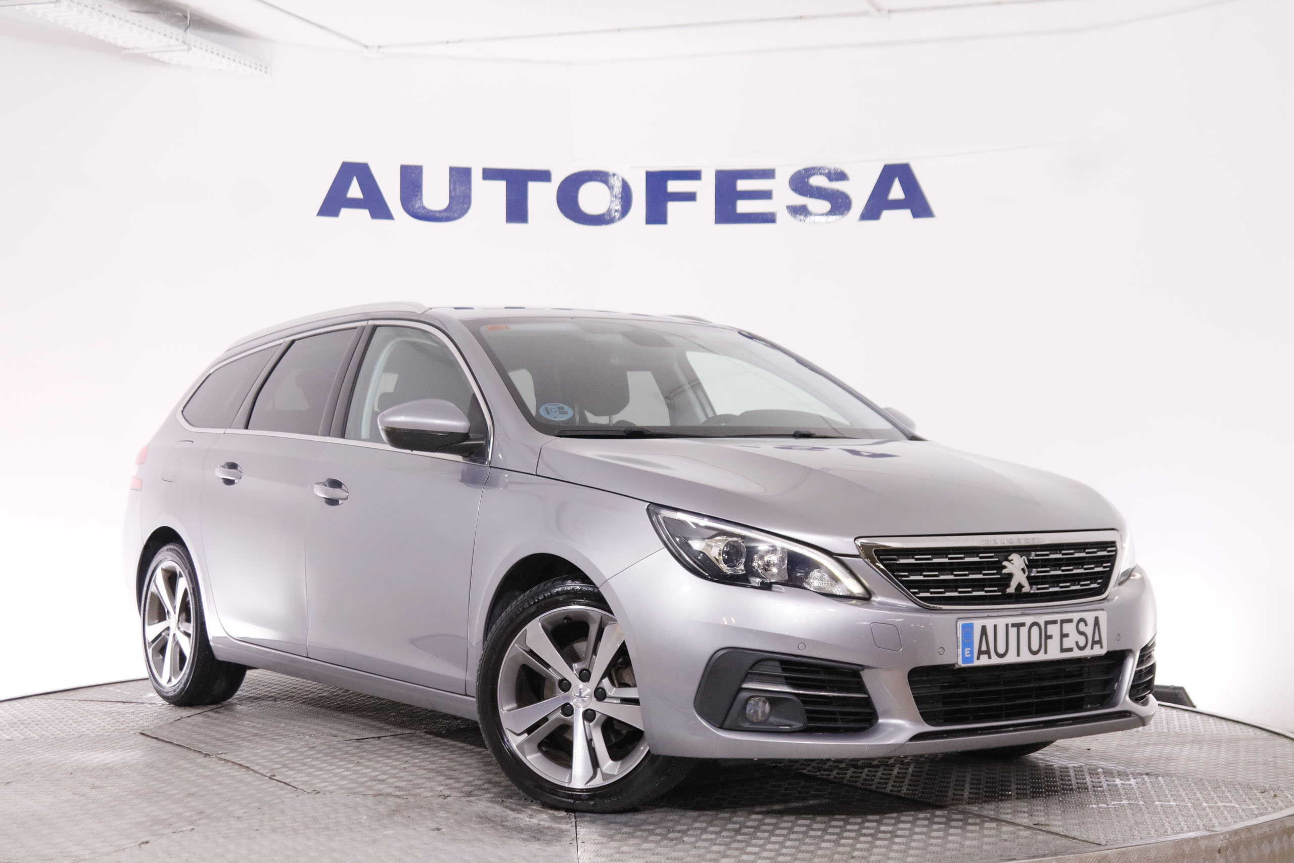 Peugeot 308 SW 1.5 BLUEHDI ALLURE 130CV 5P # IVA DEDUCIBLE, NAVY, PARKTRONIC foto 3