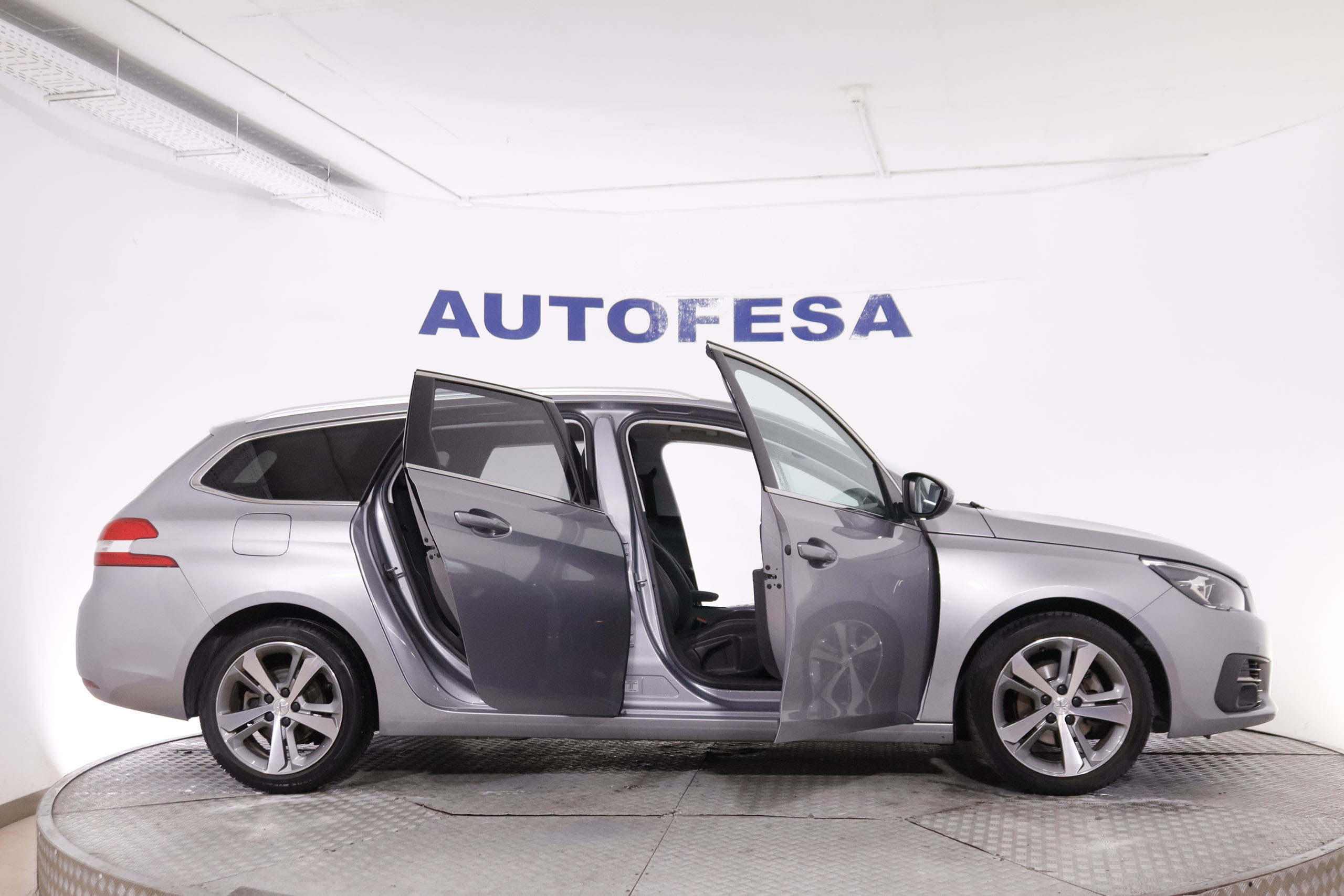 Peugeot 308 SW 1.5 BLUEHDI ALLURE 130CV 5P # IVA DEDUCIBLE, NAVY, PARKTRONIC foto 10