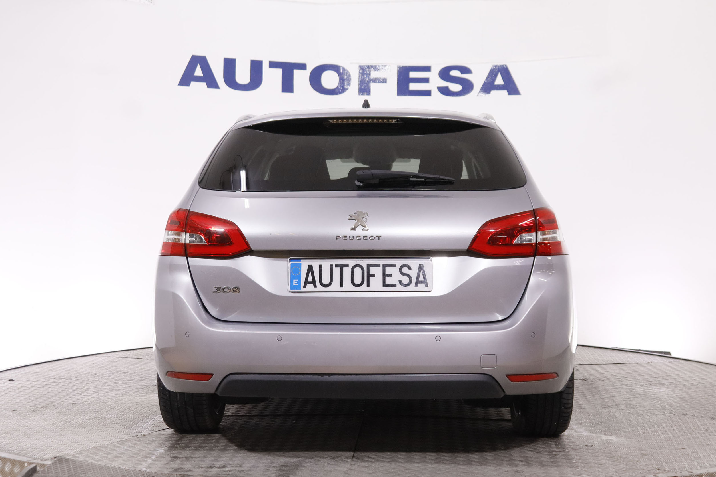 Peugeot 308 SW 1.5 BLUEHDI ALLURE 130CV 5P # IVA DEDUCIBLE, NAVY, PARKTRONIC foto 6