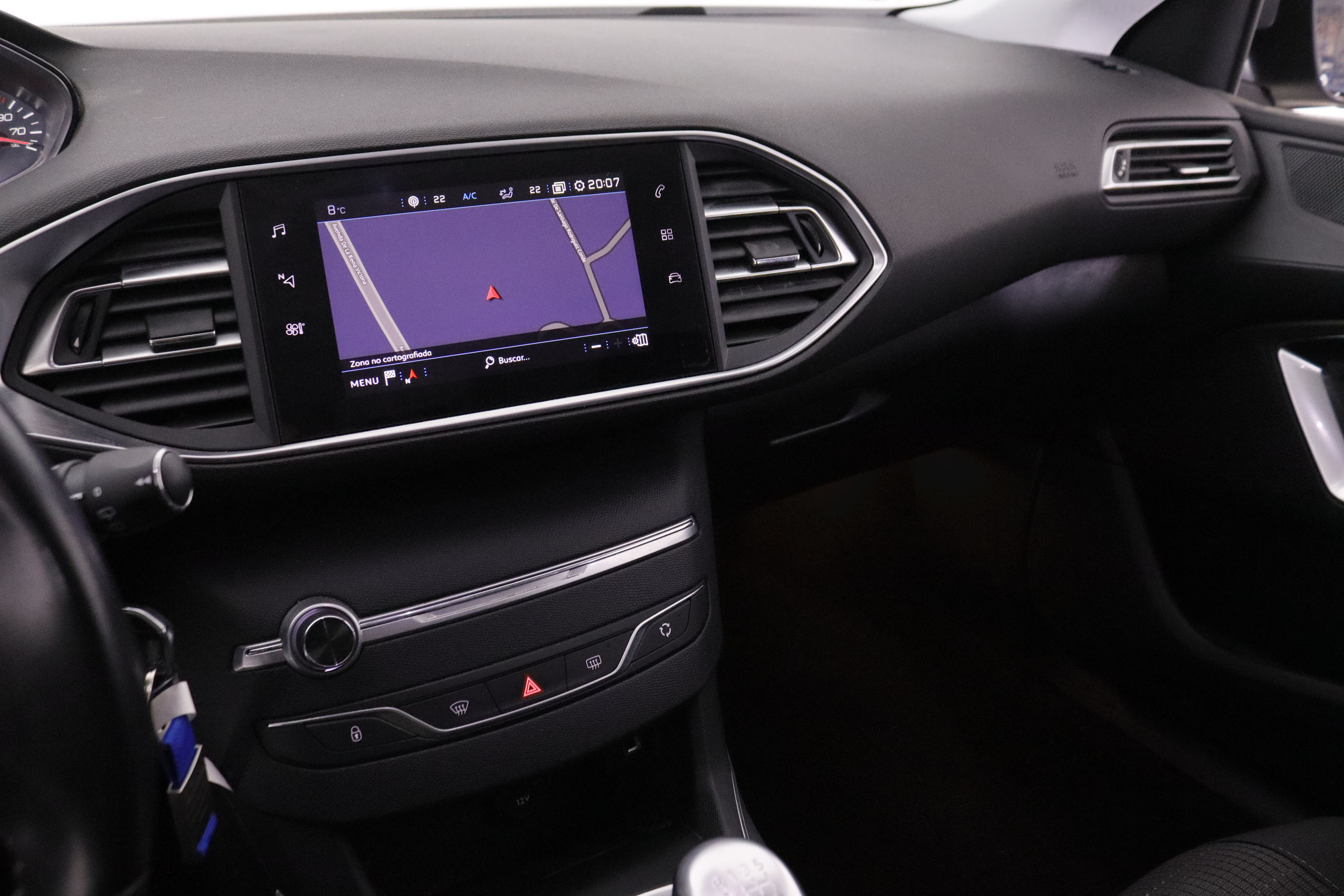 Peugeot 308 SW 1.5 BLUEHDI ALLURE 130CV 5P # IVA DEDUCIBLE, NAVY, PARKTRONIC foto 18