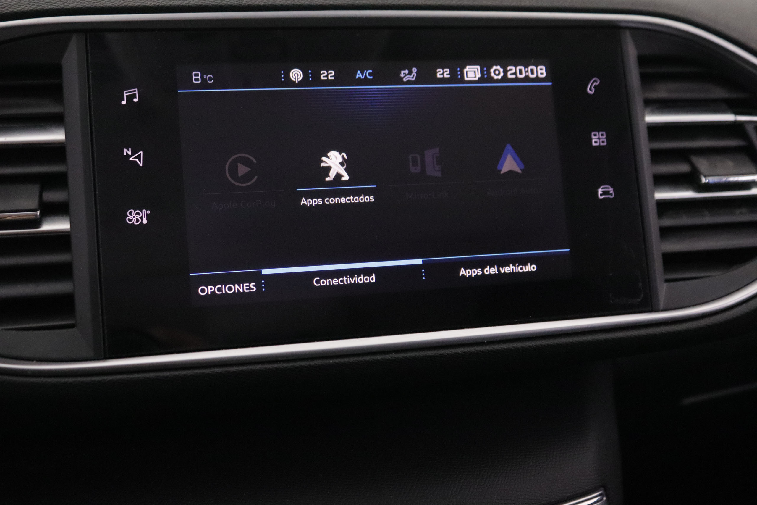 Peugeot 308 SW 1.5 BLUEHDI ALLURE 130CV 5P # IVA DEDUCIBLE, NAVY, PARKTRONIC foto 20