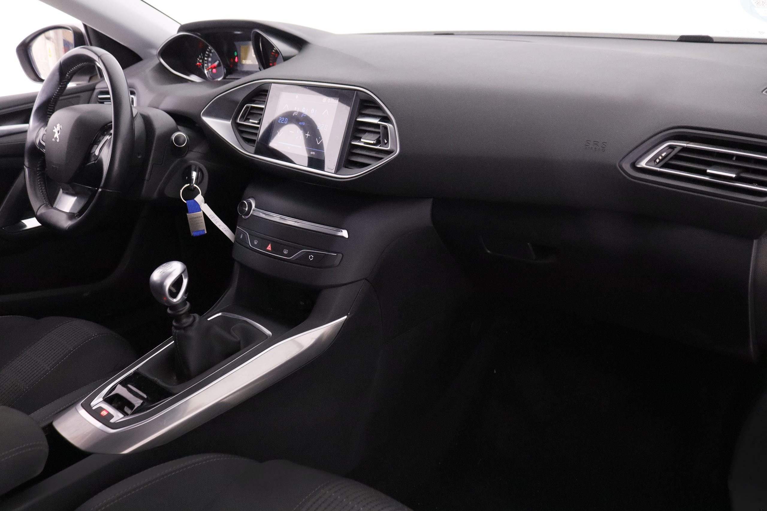 Peugeot 308 SW 1.5 BLUEHDI ALLURE 130CV 5P # IVA DEDUCIBLE, NAVY, PARKTRONIC foto 15