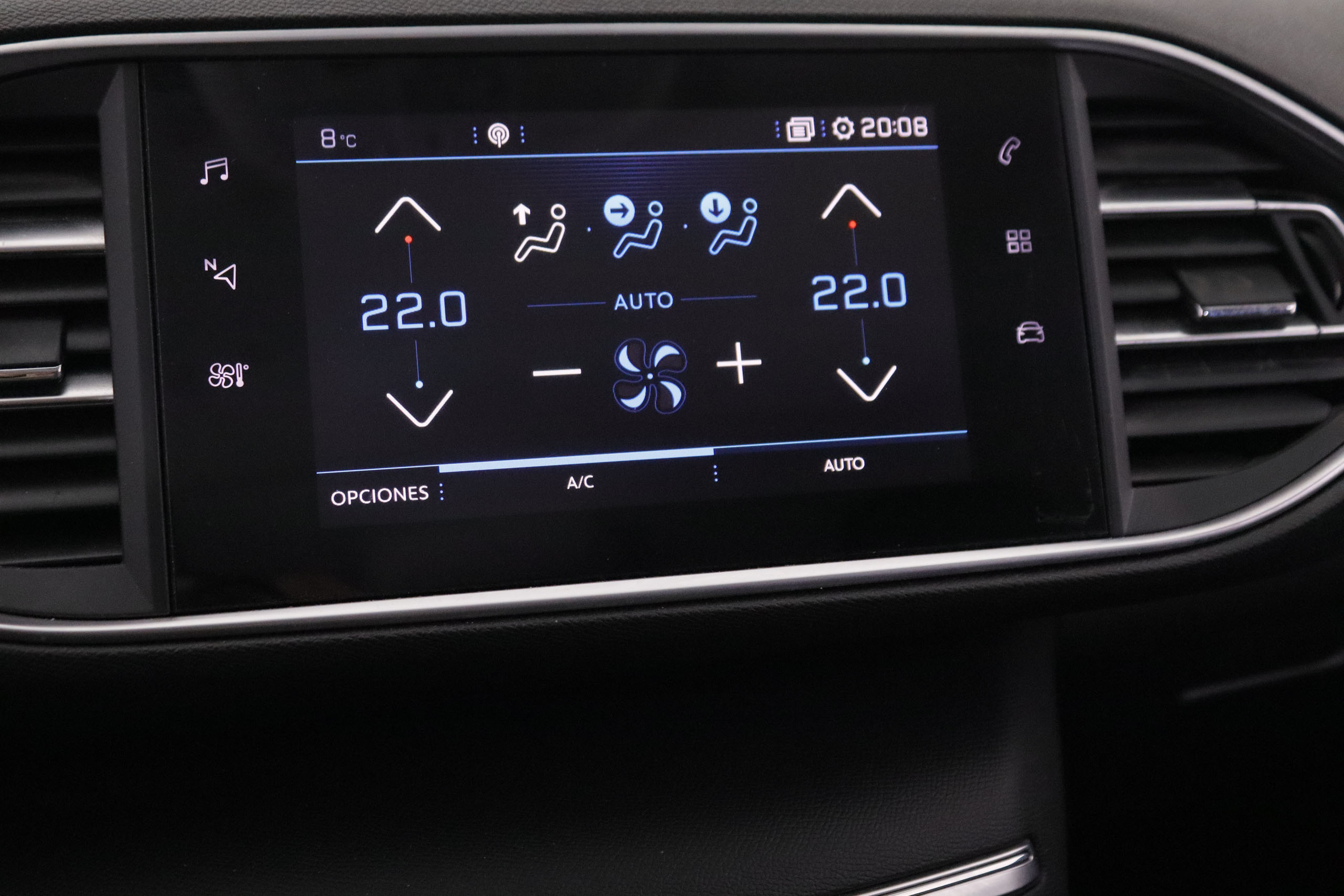 Peugeot 308 SW 1.5 BLUEHDI ALLURE 130CV 5P # IVA DEDUCIBLE, NAVY, PARKTRONIC foto 21