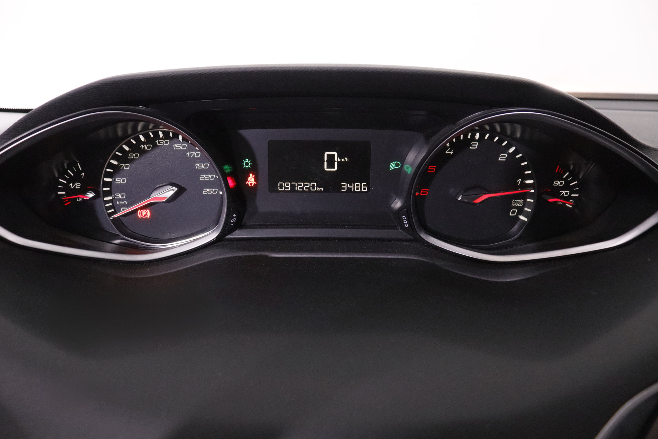 Peugeot 308 SW 1.5 BLUEHDI ALLURE 130CV 5P # IVA DEDUCIBLE, NAVY, PARKTRONIC foto 17