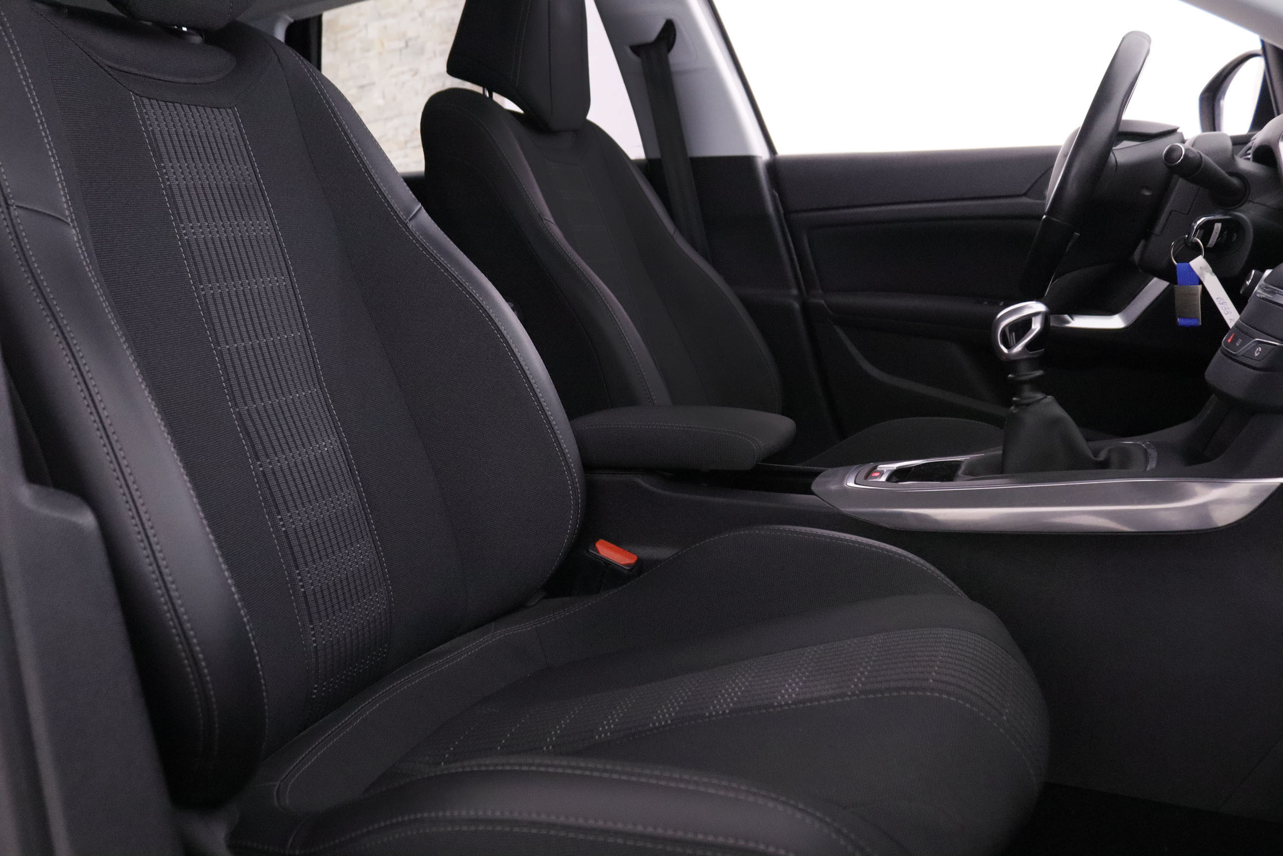 Peugeot 308 SW 1.5 BLUEHDI ALLURE 130CV 5P # IVA DEDUCIBLE, NAVY, PARKTRONIC foto 24