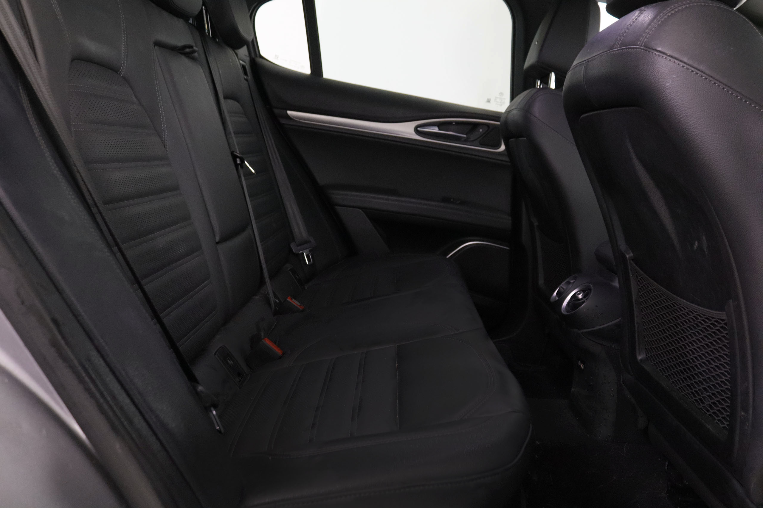 Alfa Romeo Stelvio 2.2 DIESEL VELOCE Q4 AWD AUTO 210CV 5P # IVA DEDUCIBLE, CUERO, NAVY foto 29