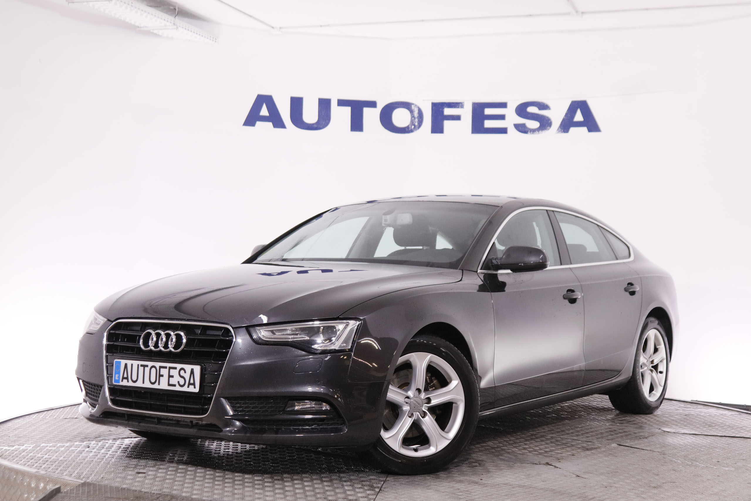 Audi A5 2.0 TDI SPORTBACK S-TRONIC AUTO 150CV 5P #NAVY, PARKTRONIC foto 17