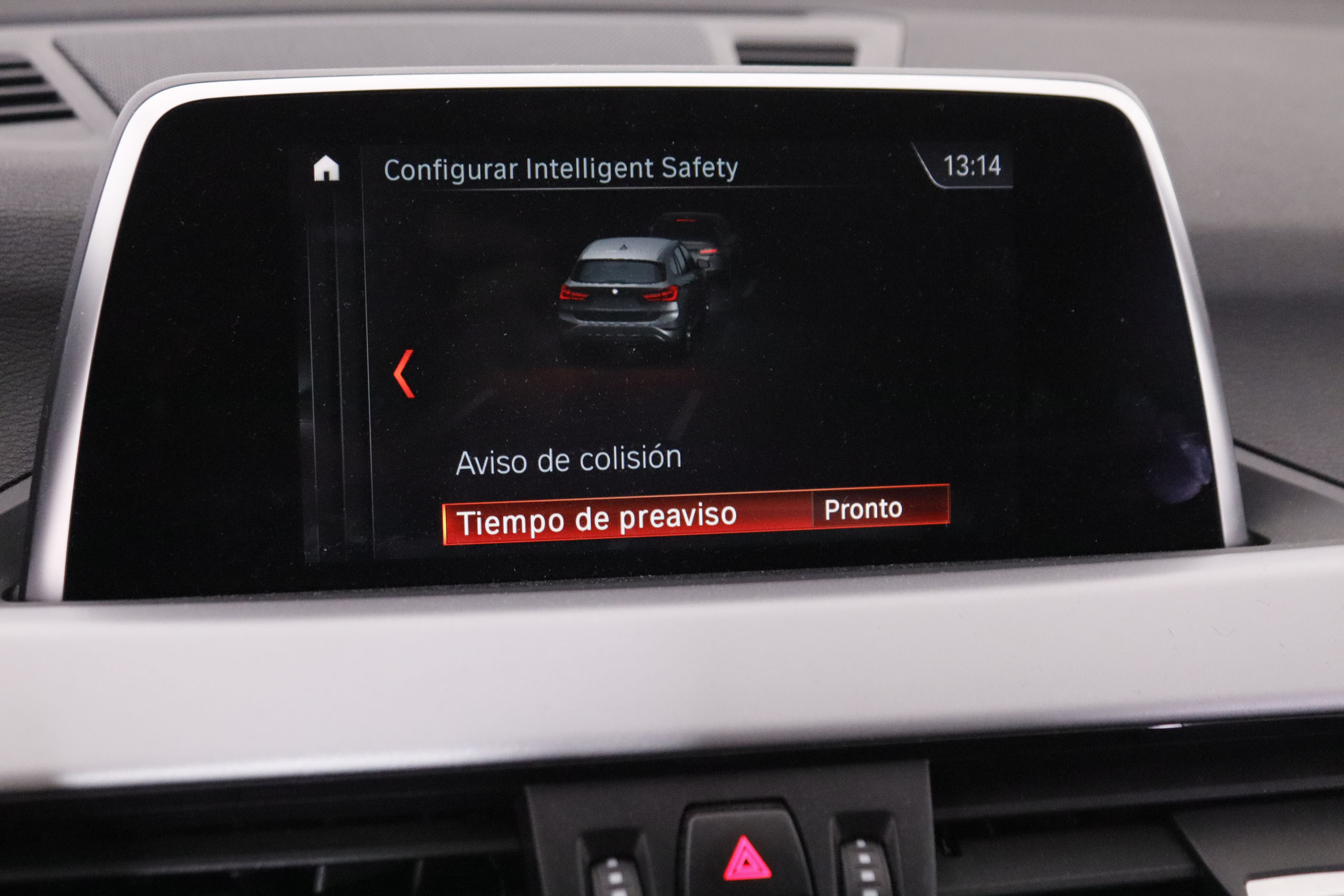 BMW X1 SDRIVE 18I 140CV 5P # NAVY, PARKTRONIC foto 19