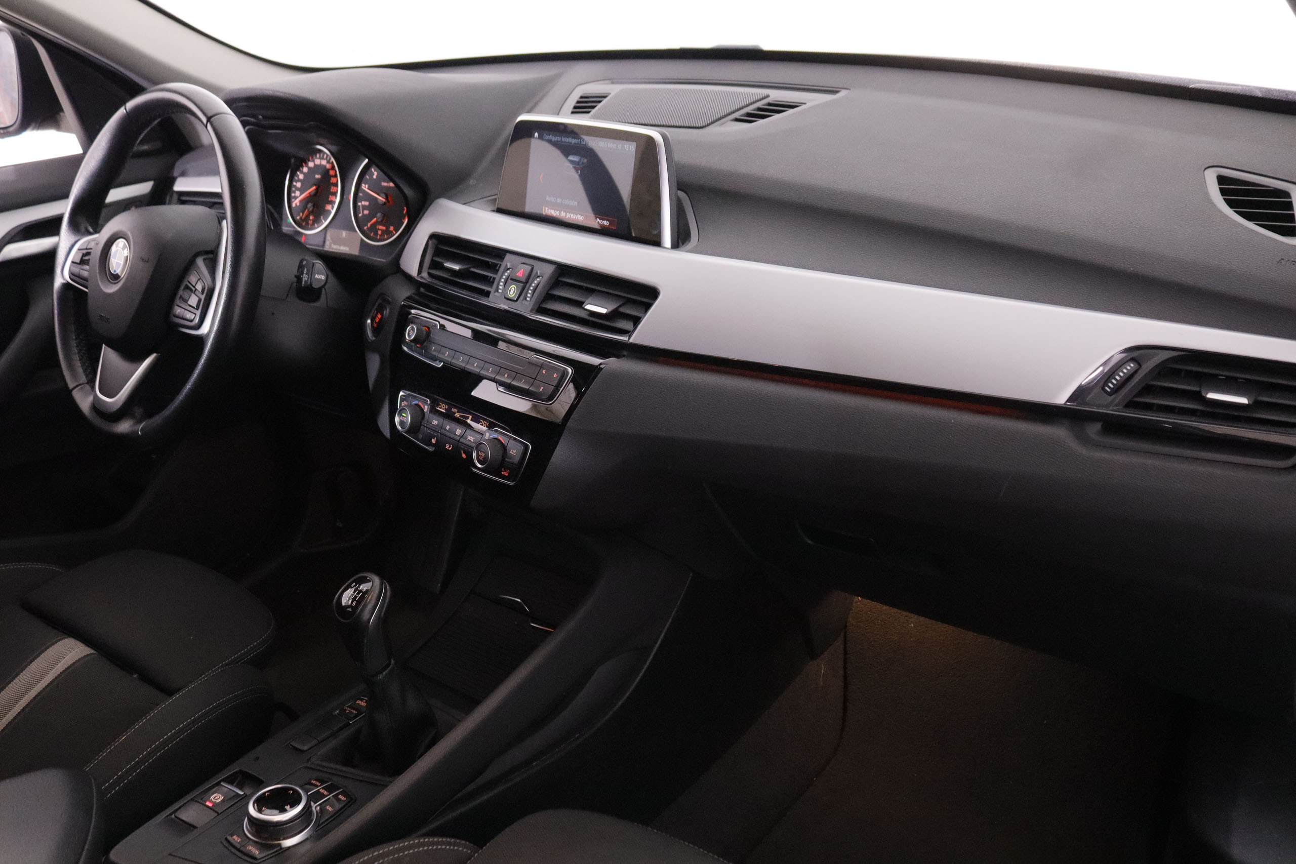 BMW X1 SDRIVE 18I 140CV 5P # NAVY, PARKTRONIC foto 15