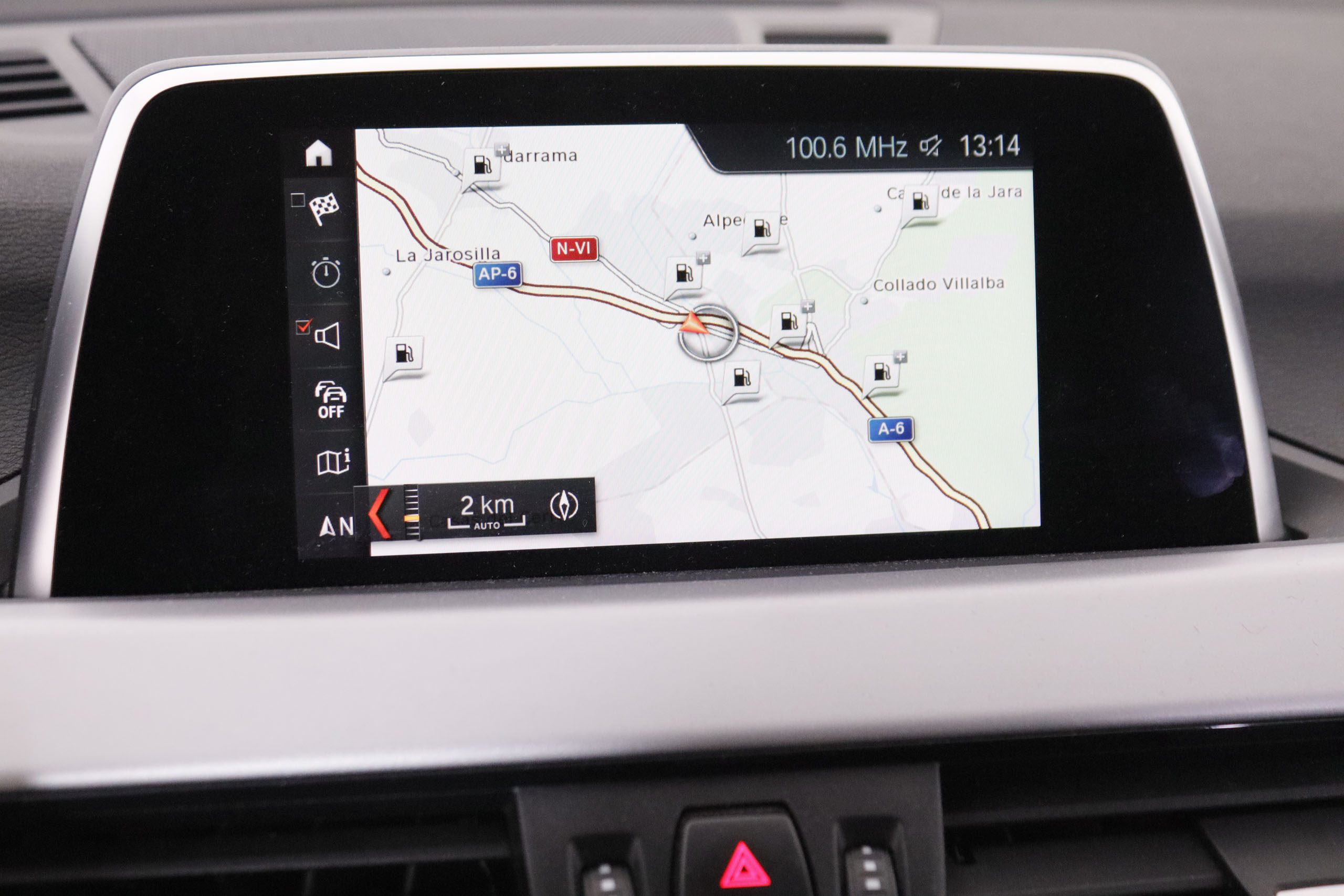 BMW X1 SDRIVE 18I 140CV 5P # NAVY, PARKTRONIC foto 18