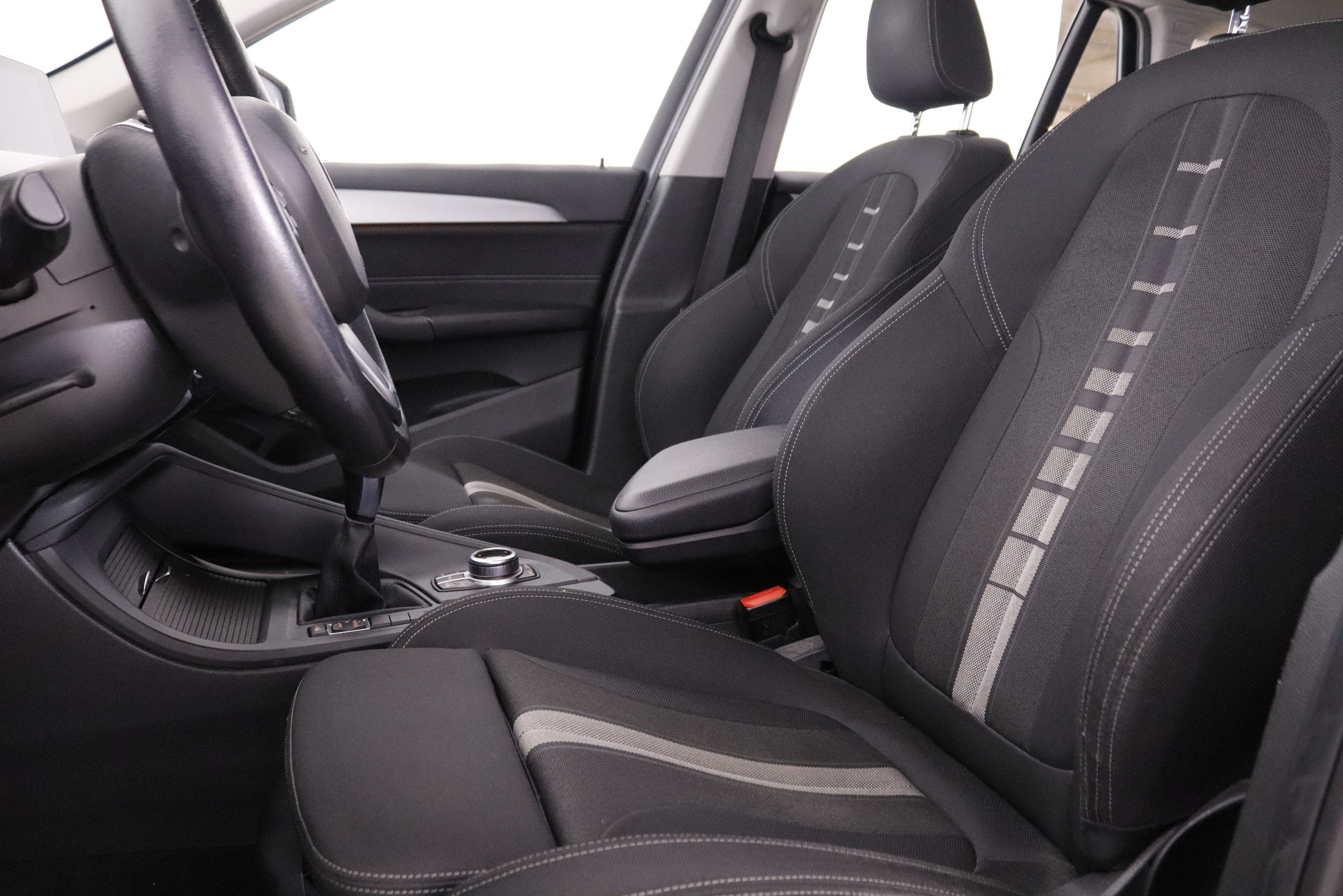 BMW X1 SDRIVE 18I 140CV 5P # NAVY, PARKTRONIC foto 22