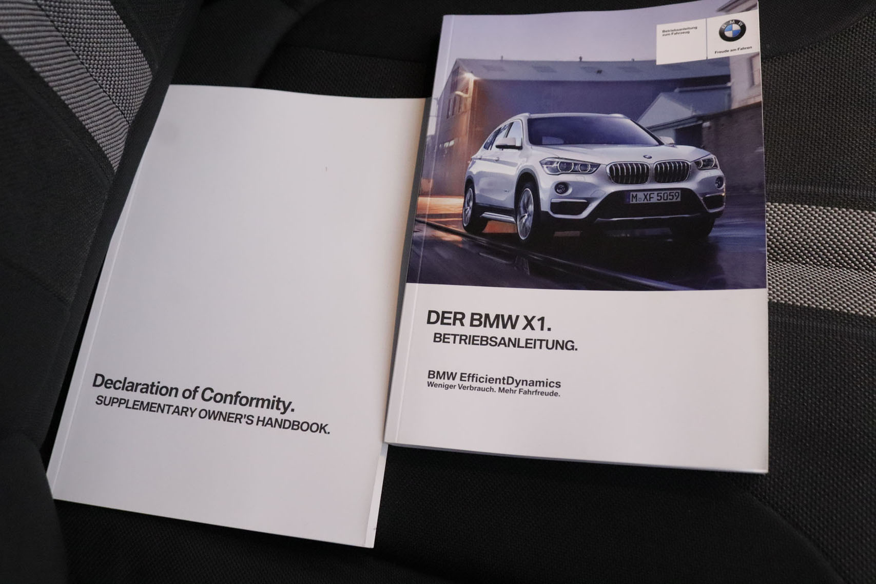 BMW X1 SDRIVE 18I 140CV 5P # NAVY, PARKTRONIC foto 25