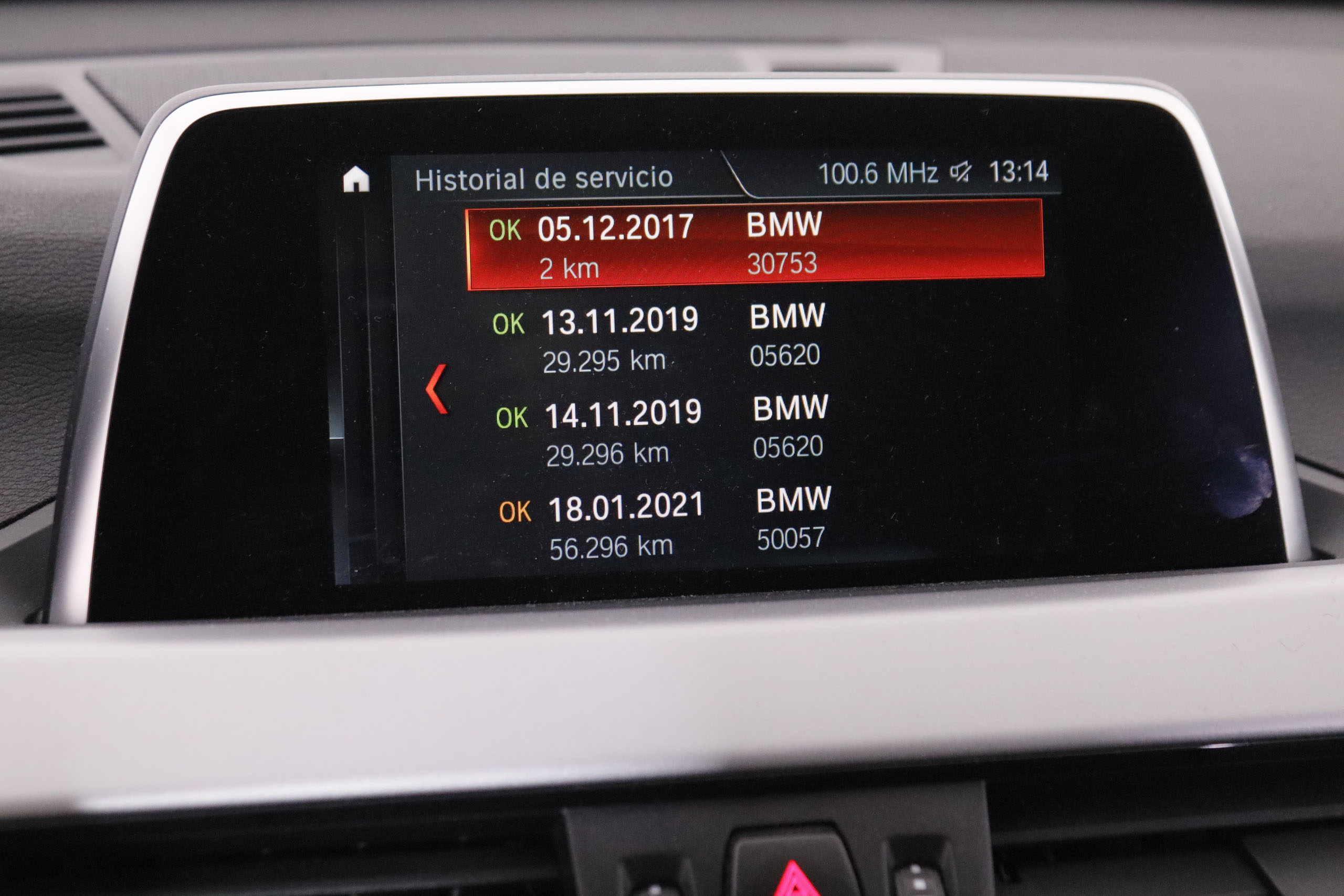 BMW X1 SDRIVE 18I 140CV 5P # NAVY, PARKTRONIC foto 26